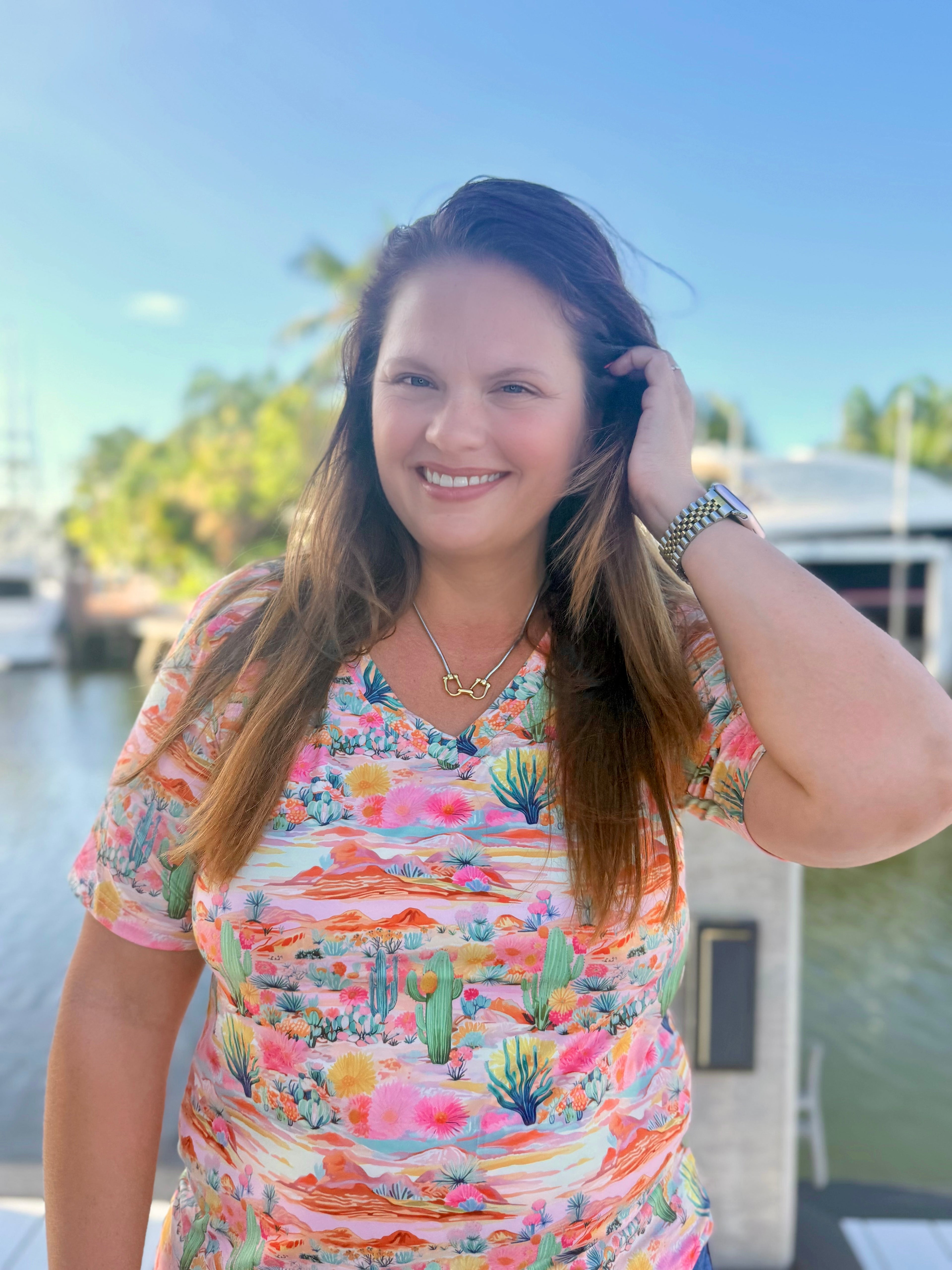 Desert Darling Top by Sterling Kreek - BFF Here