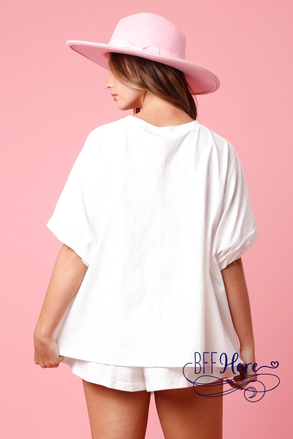 PREORDER:Regal Celebration: Birthday Queen Sequin Top (Ships End of January) - BFF Here