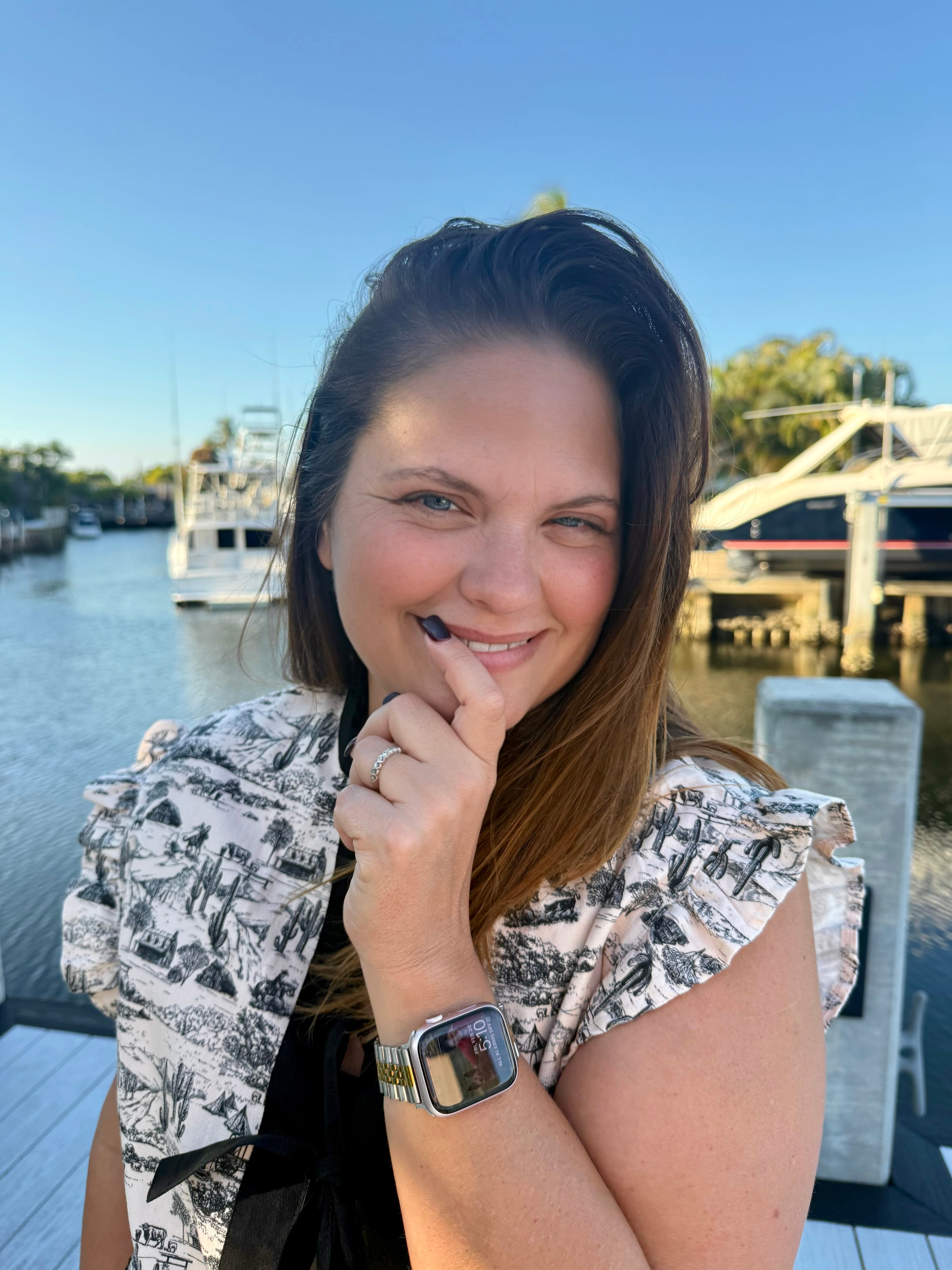 Frontier Belle Vest by Sterling Kreek - BFF Here