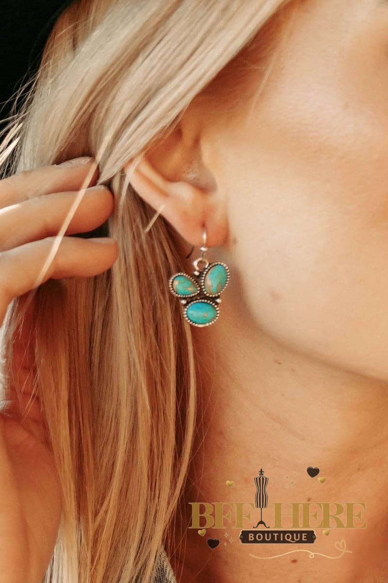 Stagecoach Trails Necklace by Sterling Kreek - BFF Here