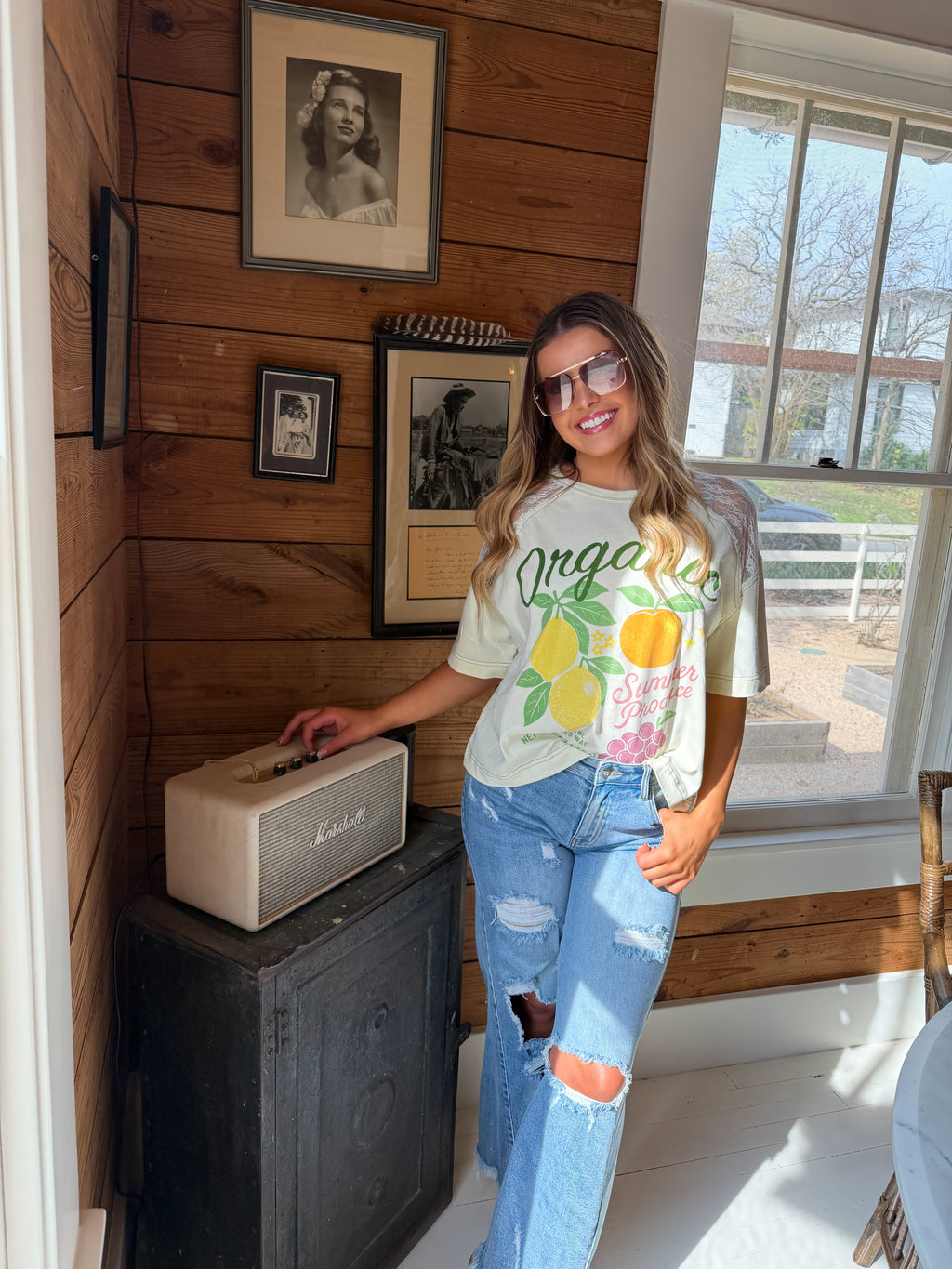 PREORDER: Farm Tee by Blakeley (ETA: End of April / Early May)