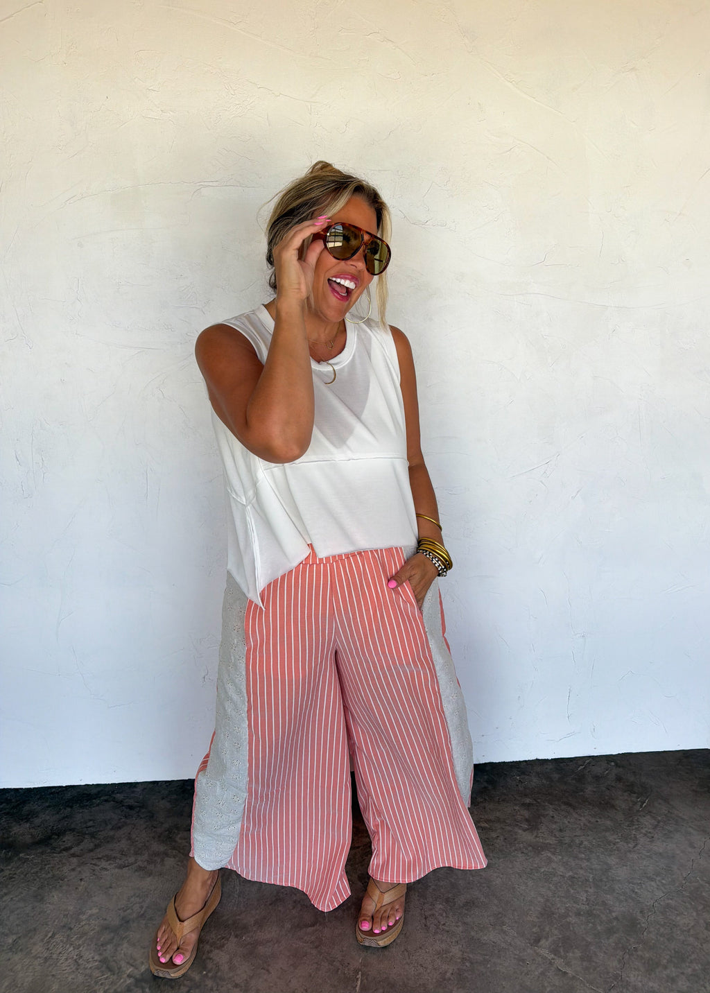 PREORDER: Weekend Escape Pants by Blakeley (ETA: August) - BFF Here