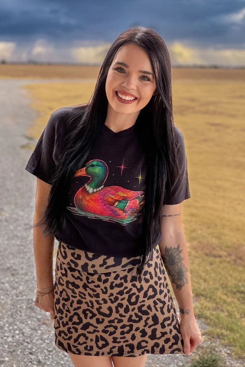 Lucky Duck Tee by Sterling Kreek (Ships in 1-2 Weeks)