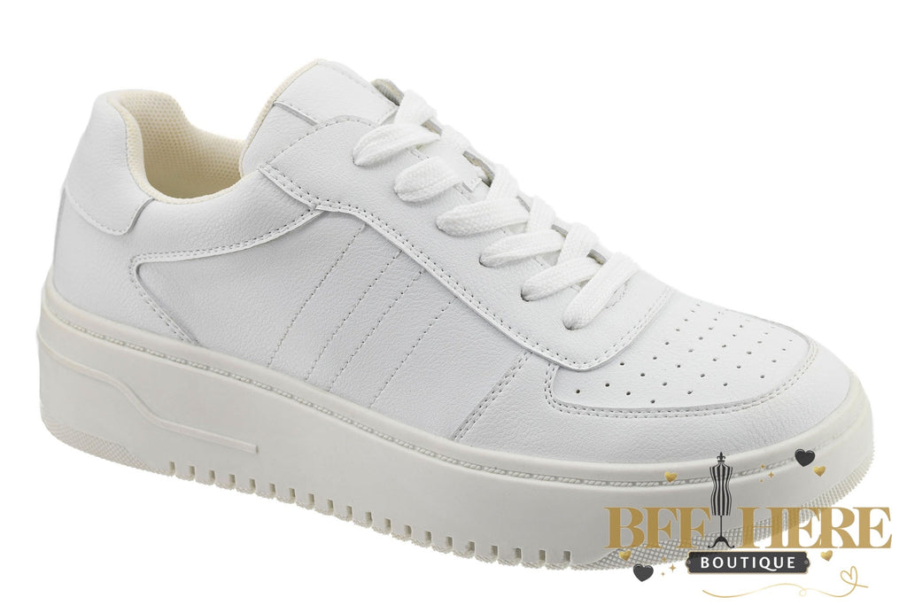 Pregame - White by Corkys - BFF Here