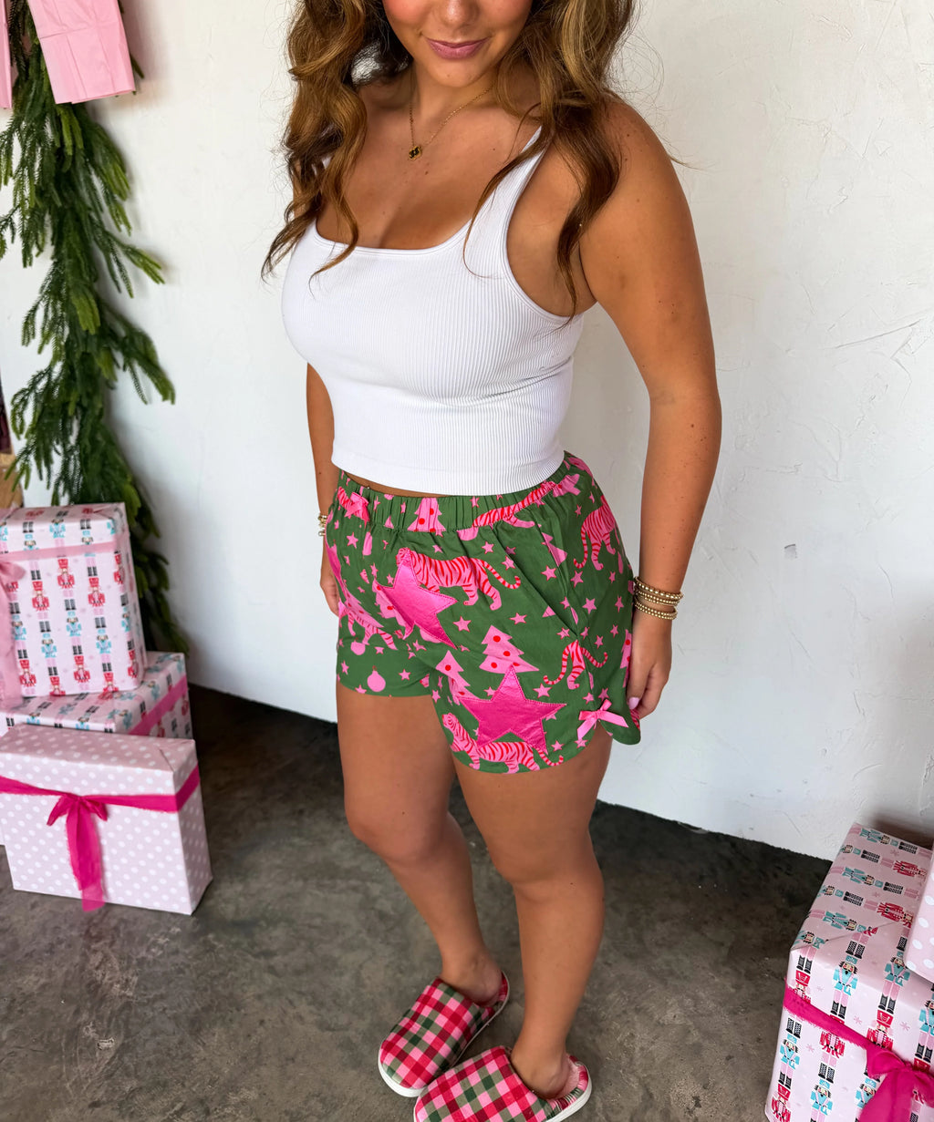 PREORDER: All Star Holiday Shorts by Blakeley (ETA: October)
