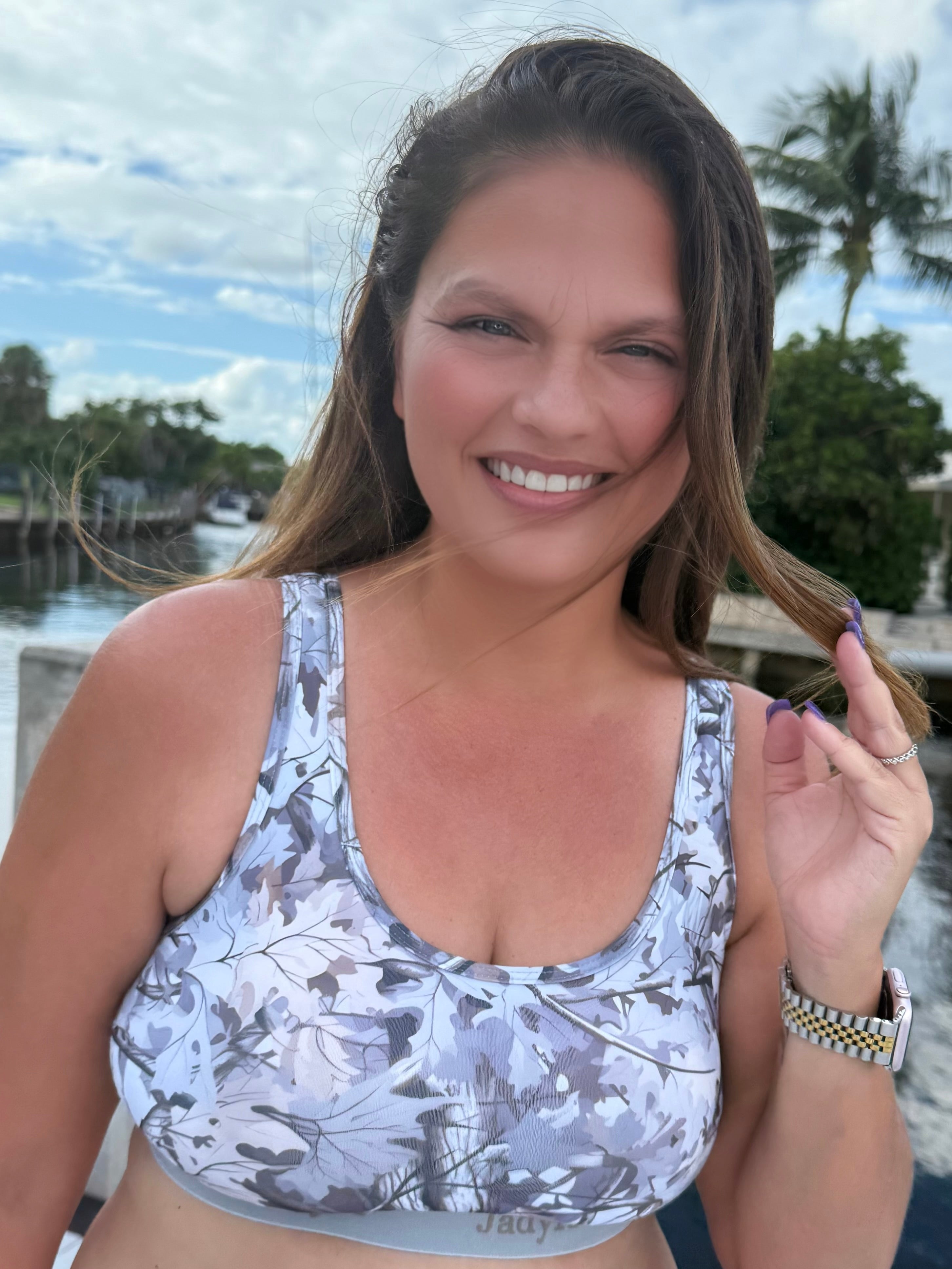 Fall Arya Bralette by JadyK - BFF Here