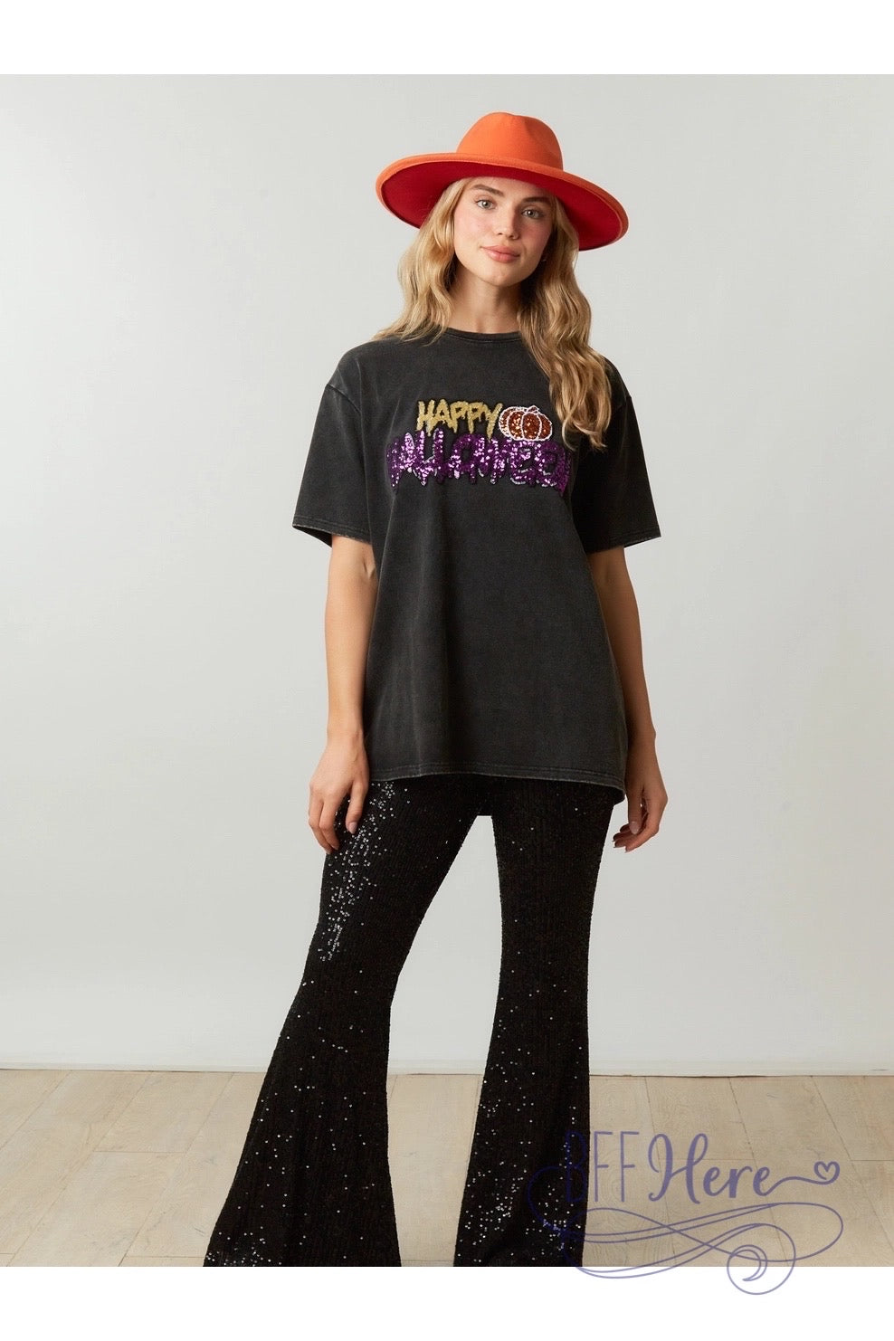 Glitz & Glam: Sequin Pants / Choice Of Color - BFF Here