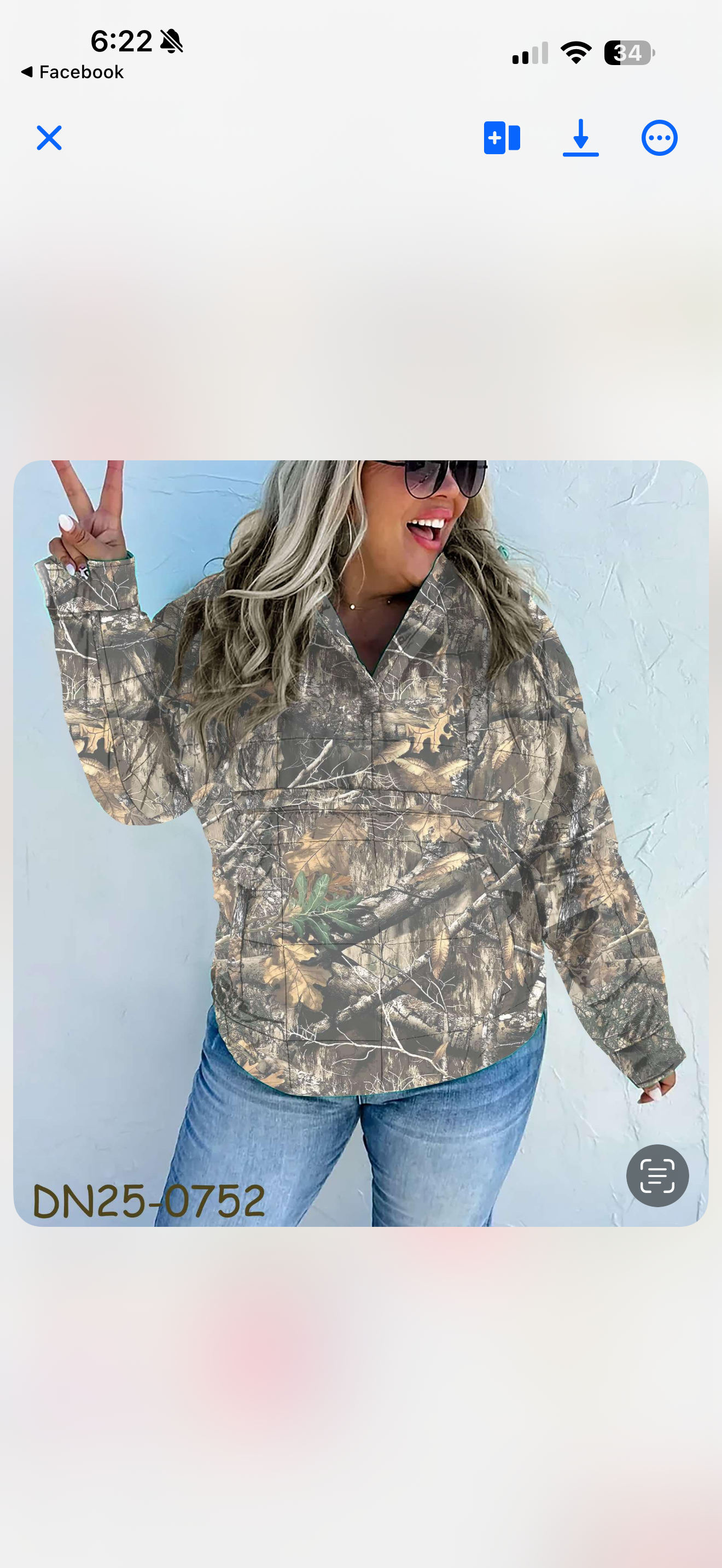 PREORDER: High Country Classic Crew Pullover by Blakeley (ETA: October)
