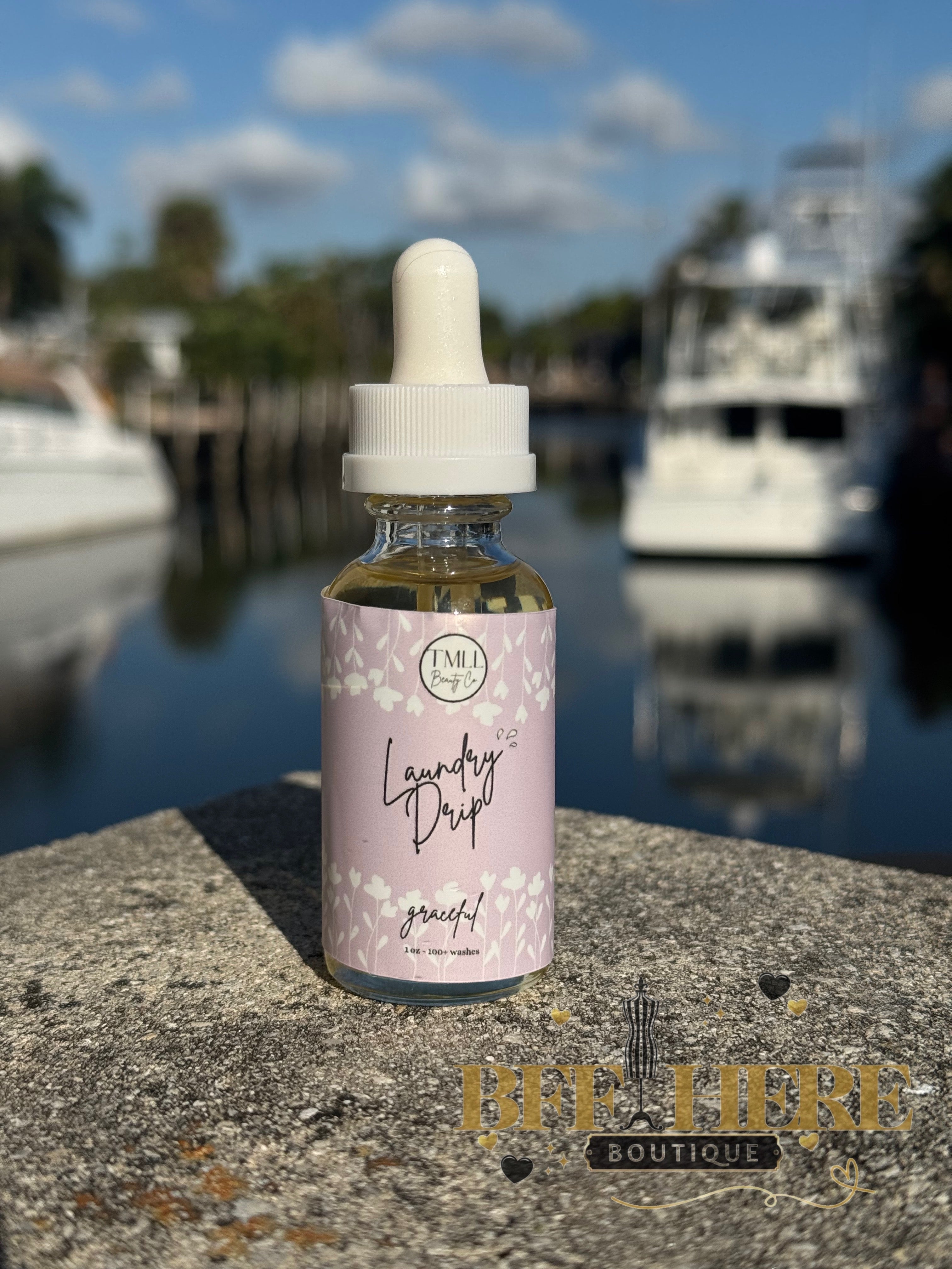 Luxe Laundry Drip - Graceful - BFF Here