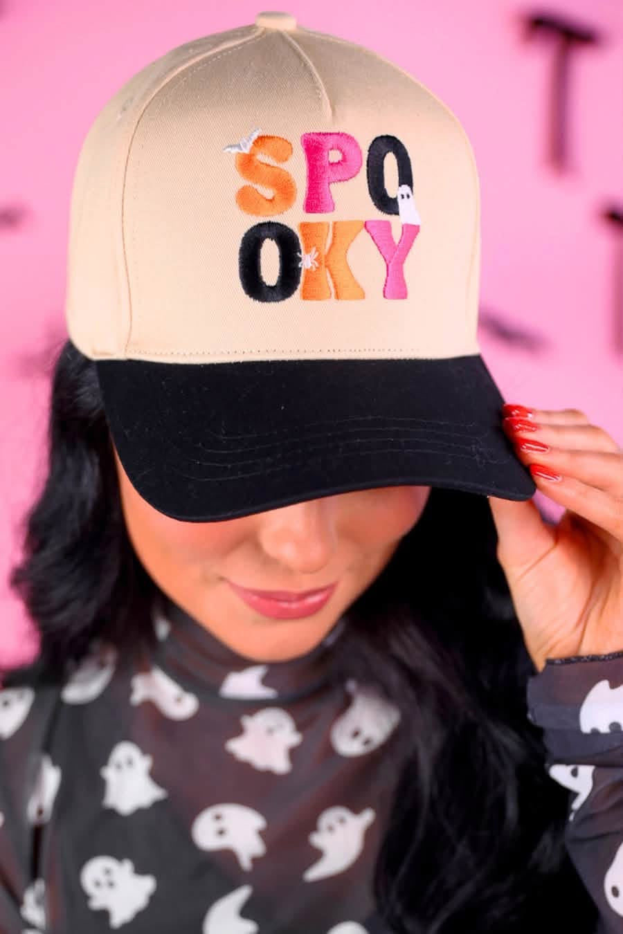 PREORDER: Spooky Vibes by Jess Lea (ETA: August)