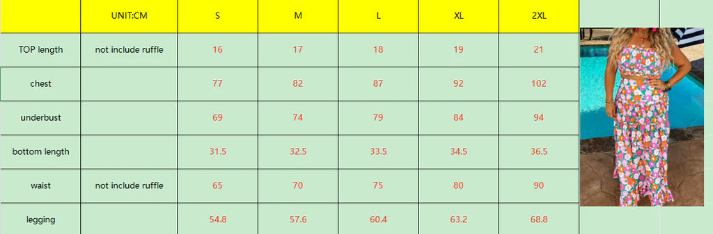 Island Vibes - Amalfi Blooms Swim Set by Blakeley - BFF Here