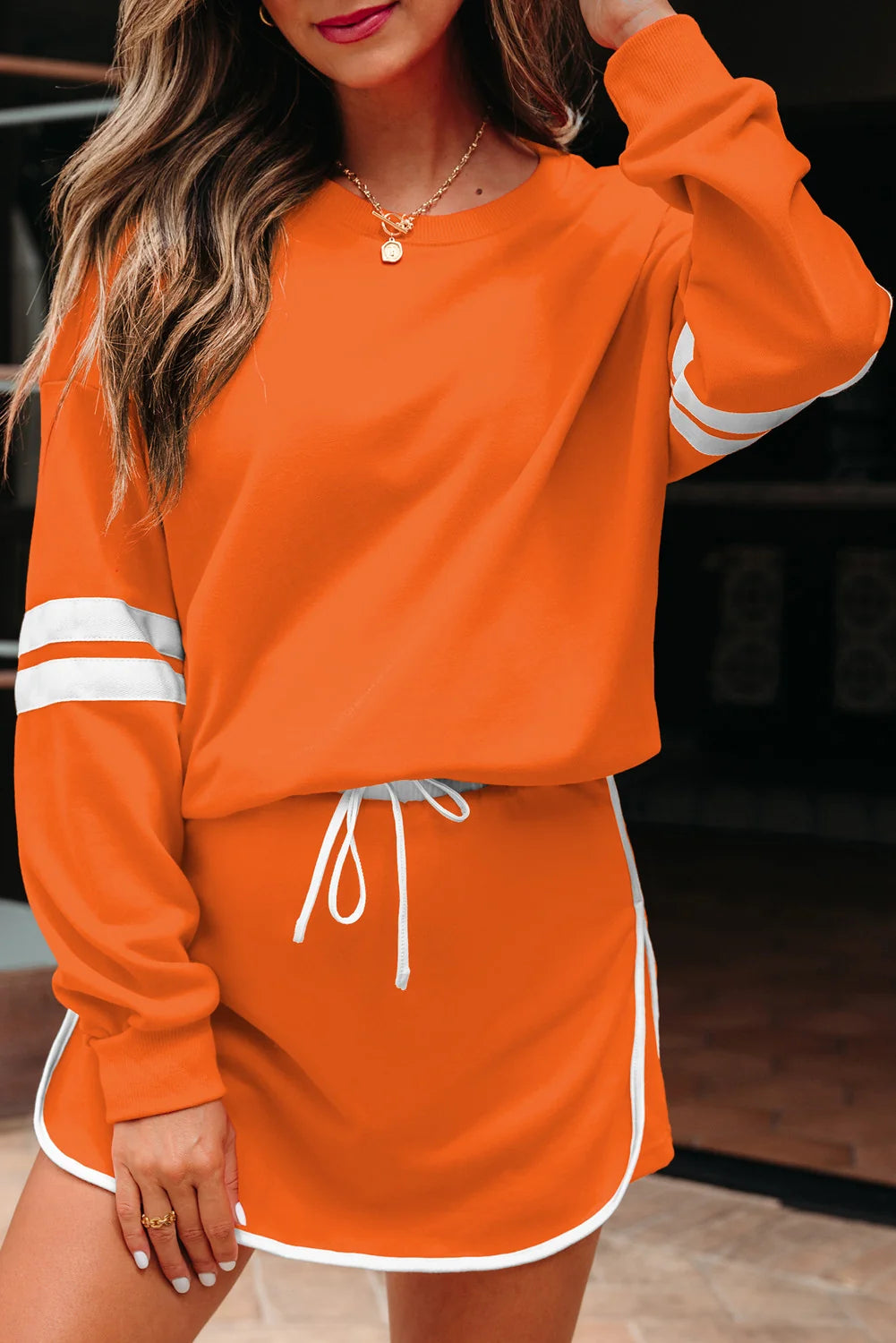 PREORDER: Varsity Spirit Skort Set (ETA: August)