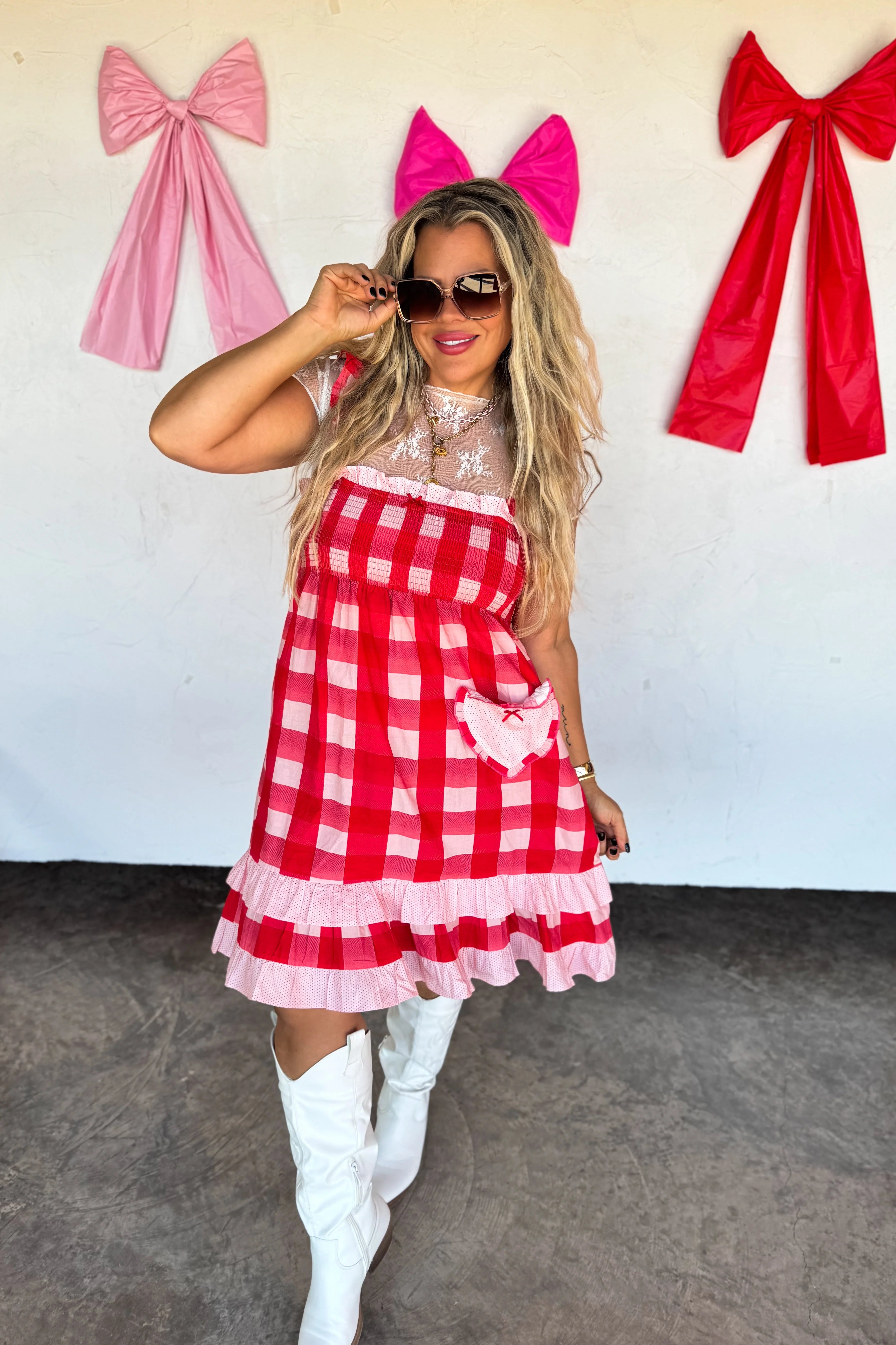 PREORDER: The Berry Sweet Dress by Blakeley (ETA: Beginning of January )