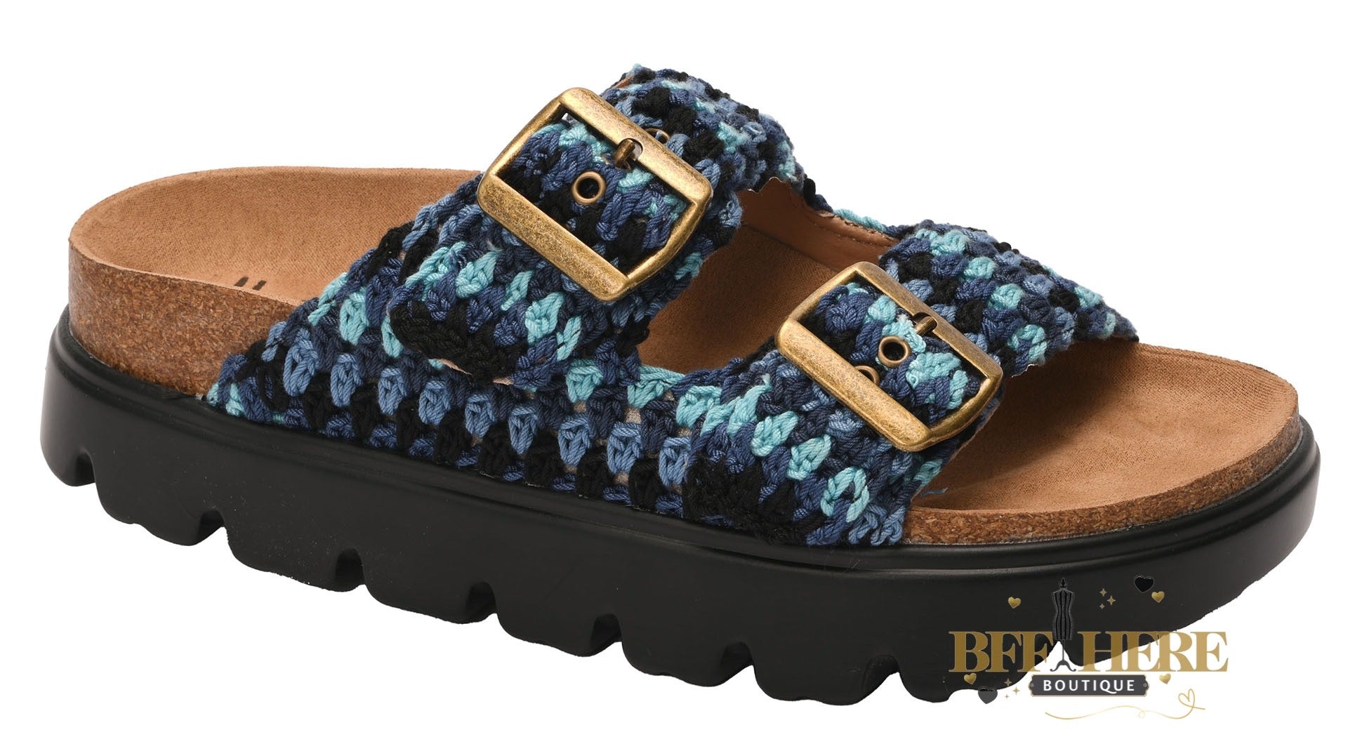 Rumor Has It - Blue by Corkys - BFF Here