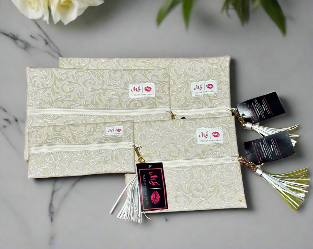 Florence by Makeup Junkie Bags - BFF Here