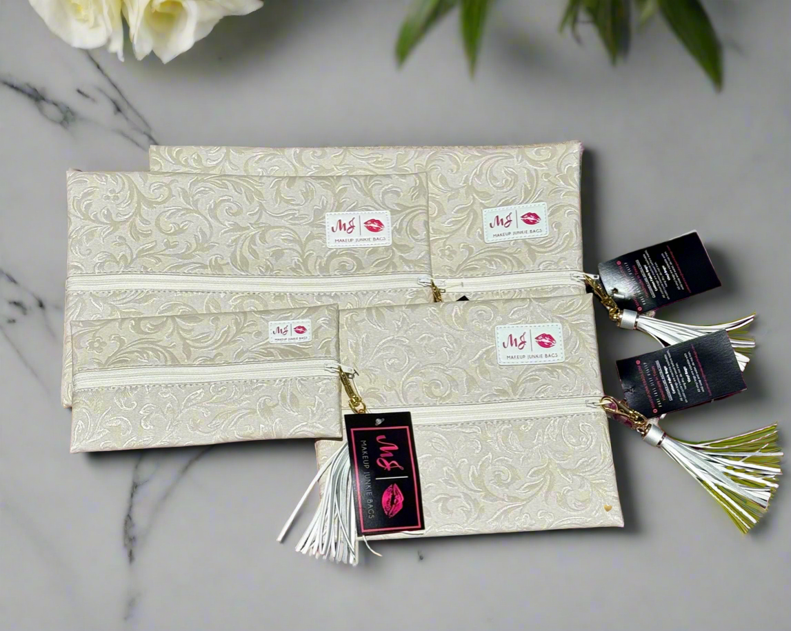 Florence by Makeup Junkie Bags - BFF Here