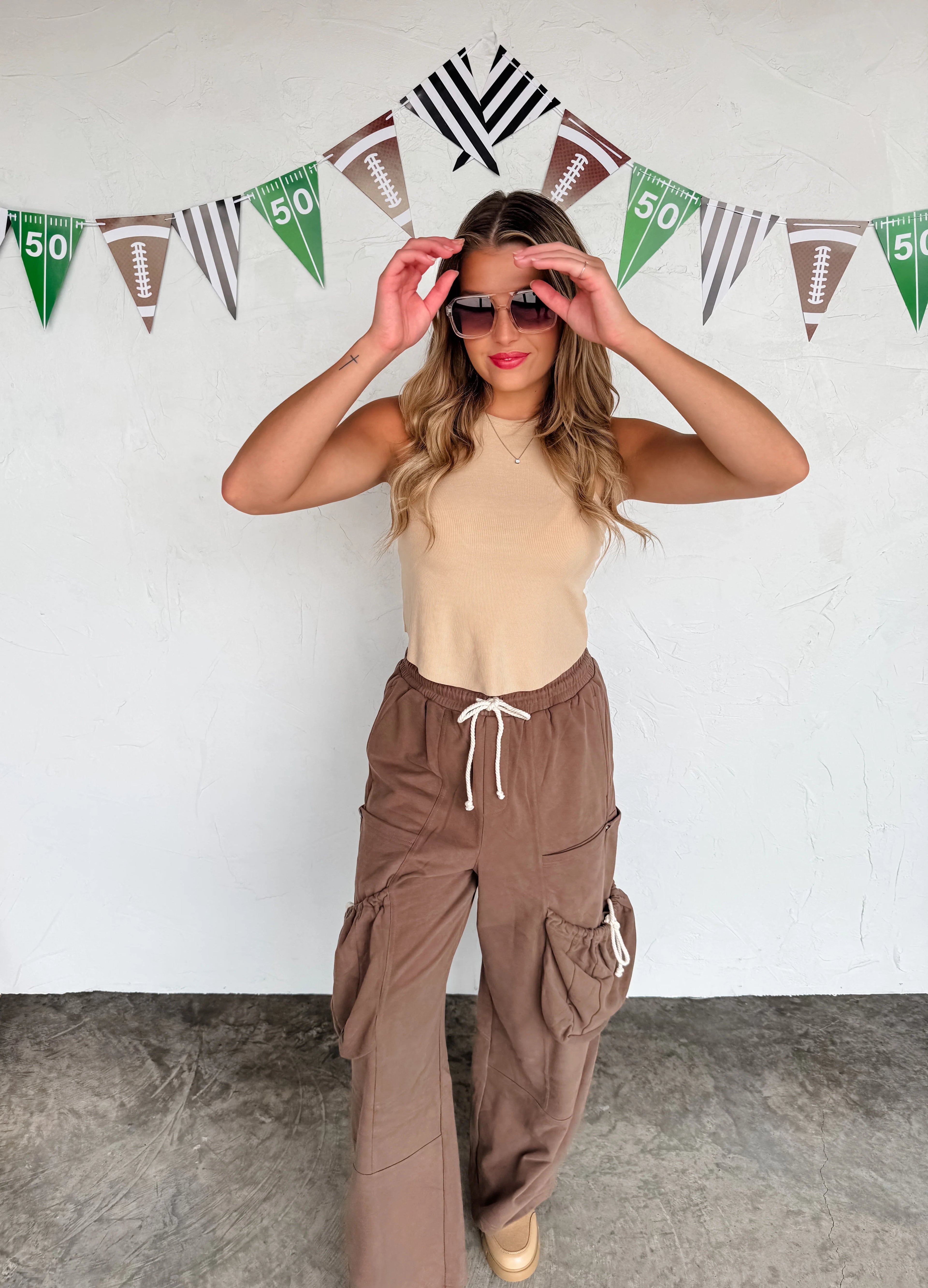 PREORDER: MVP Pocket Pants by Blakeley (ETA: End of October) - BFF Here