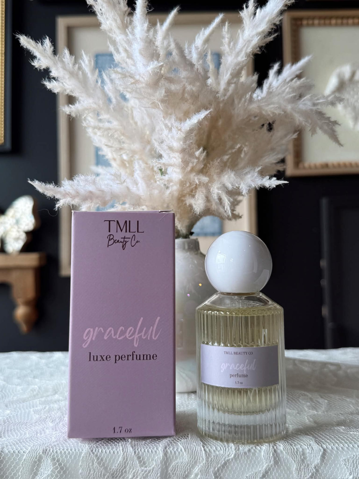 Luxury Perfume by TMLL Beauty (Ships in 2-3 weeks)