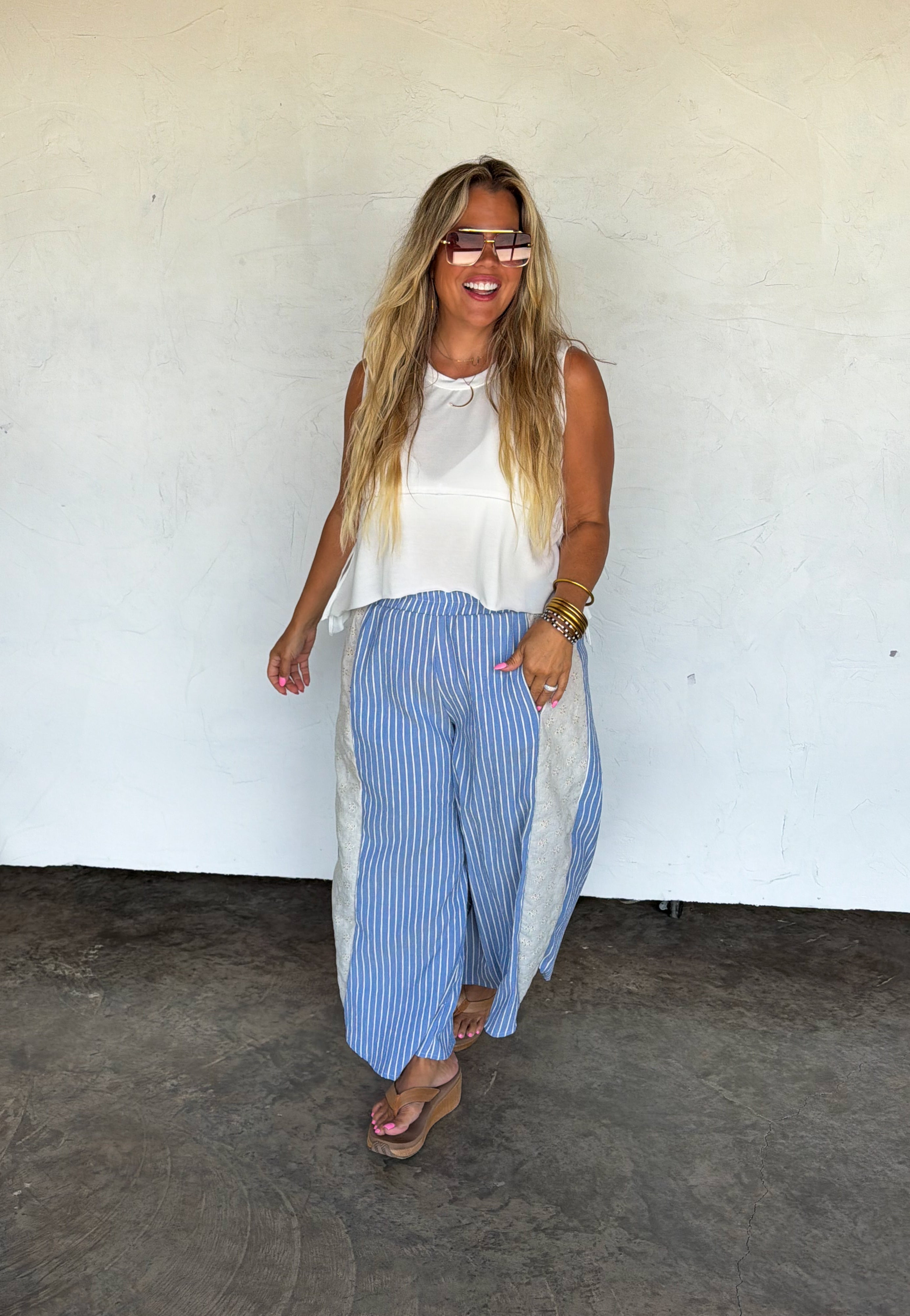 PREORDER: Weekend Escape Pants by Blakeley (ETA: August) - BFF Here