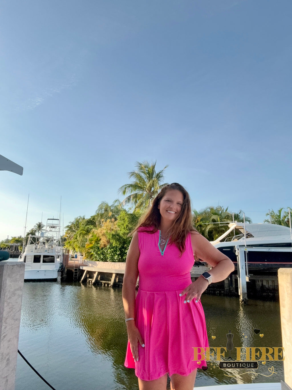 Pep Squad Tennis Dress by Jess Lea - BFF Here