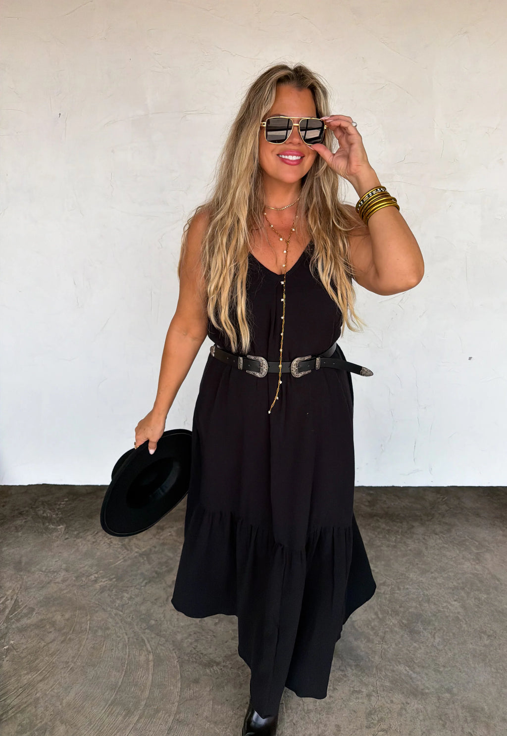 PREORDER: Coastal Nova Dress by Blakeley (ETA April) - BFF Here