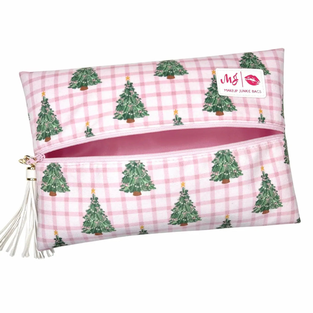 PREORDER: Jingle Belle by Makeup Junkie Bags (ETA: 4-6 weeks)