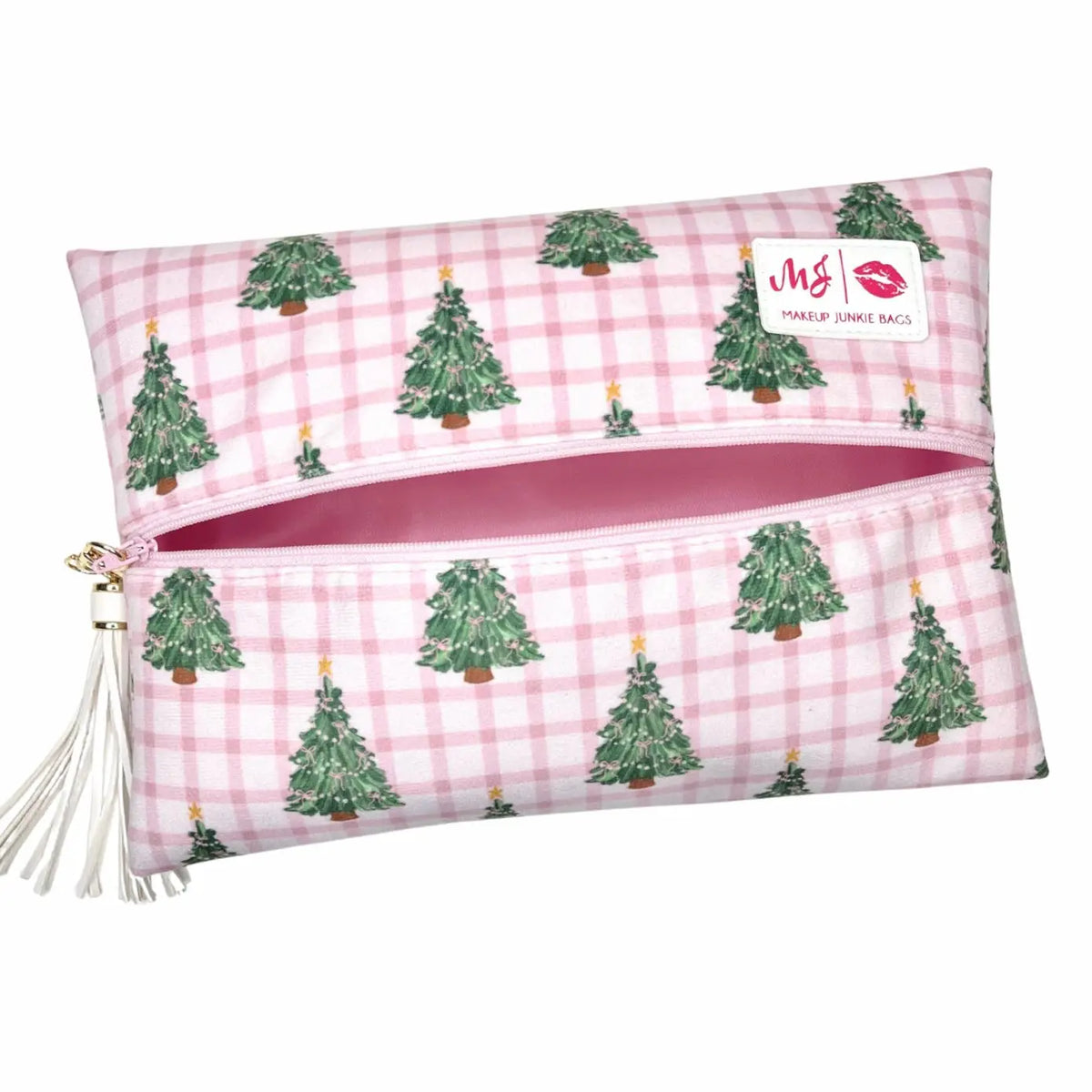 PREORDER: Jingle Belle by Makeup Junkie Bags (ETA: 4-6 weeks)