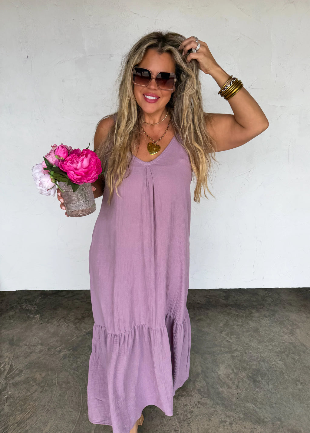 PREORDER: Coastal Nova Dress by Blakeley (ETA April) - BFF Here