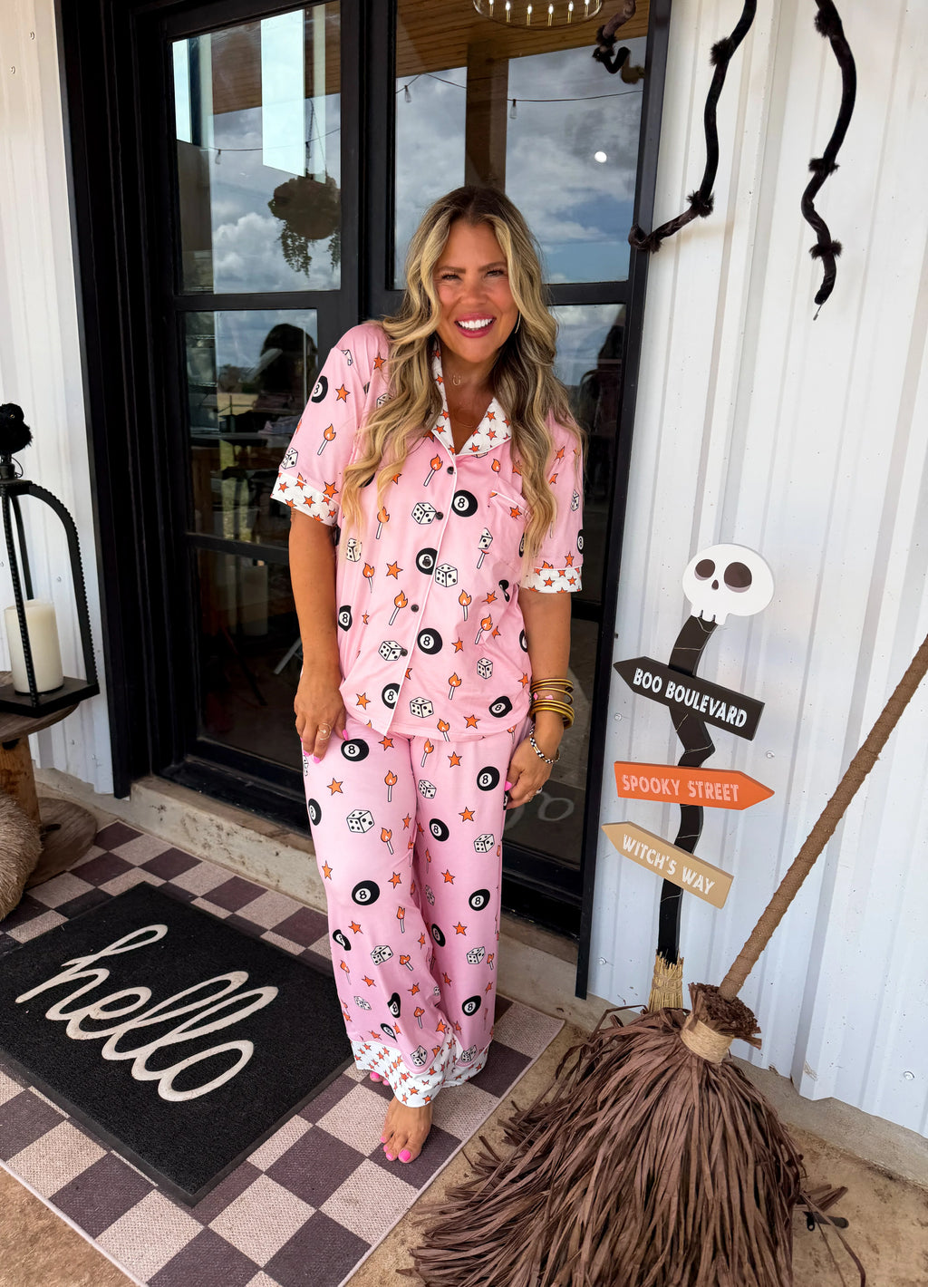 PREORDER: Wicked Cozy Luxe PJ Sets by Blakeley (ETA: September )