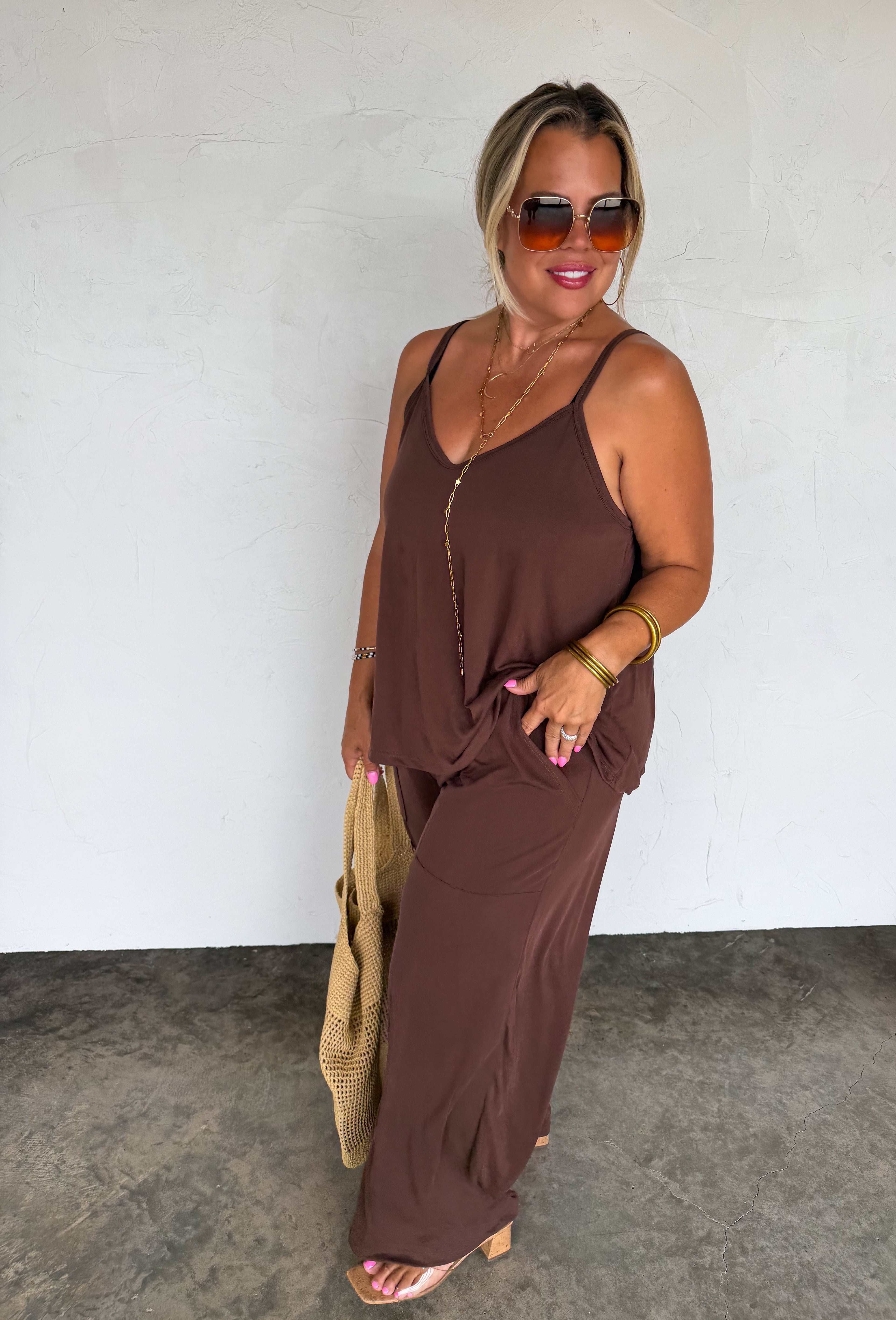 PREORDER- Delilah Pant Sets by Blakeley (ETA: August) - BFF Here