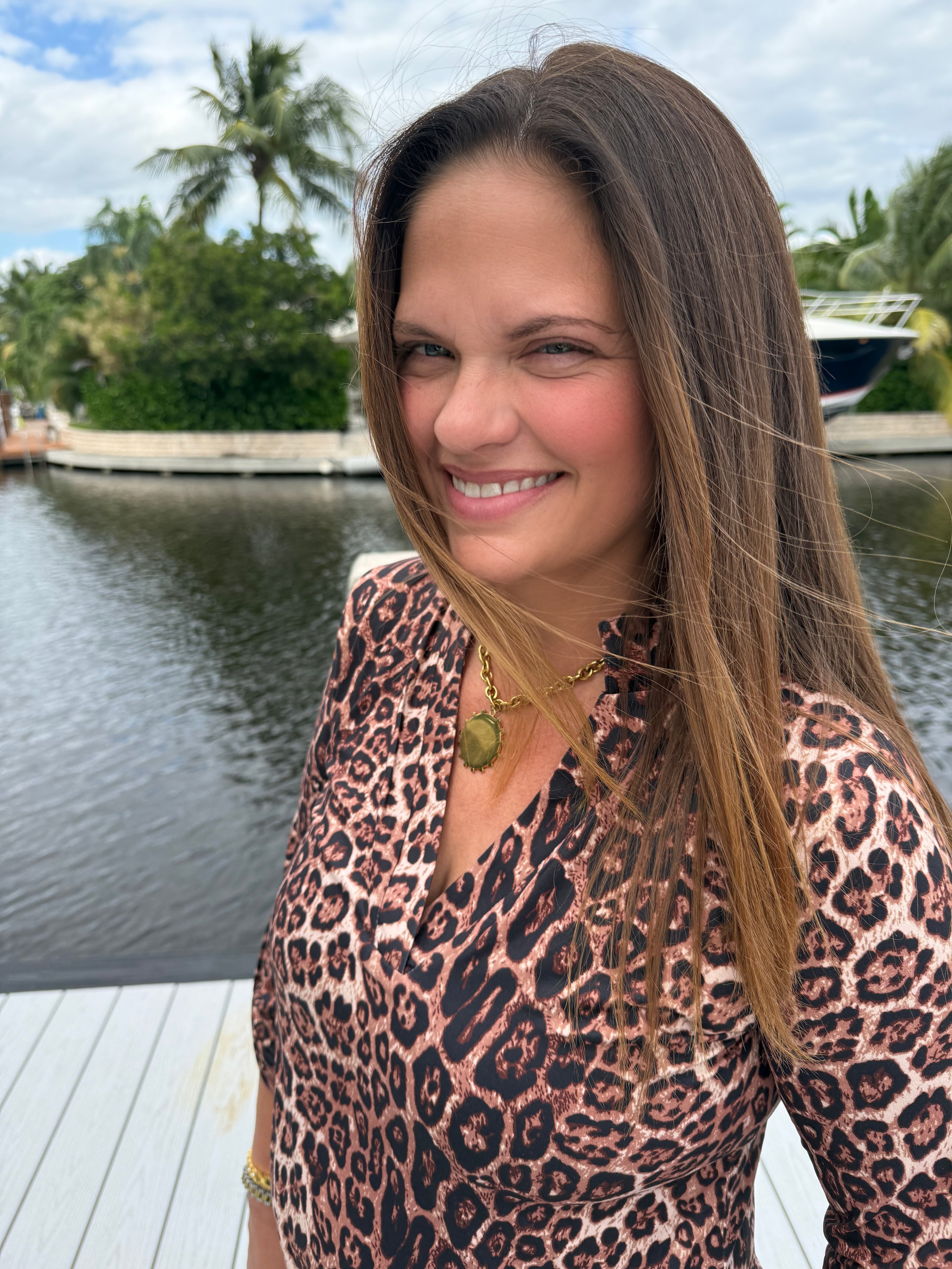 Range and Roar Top by Sterling Kreek - BFF Here