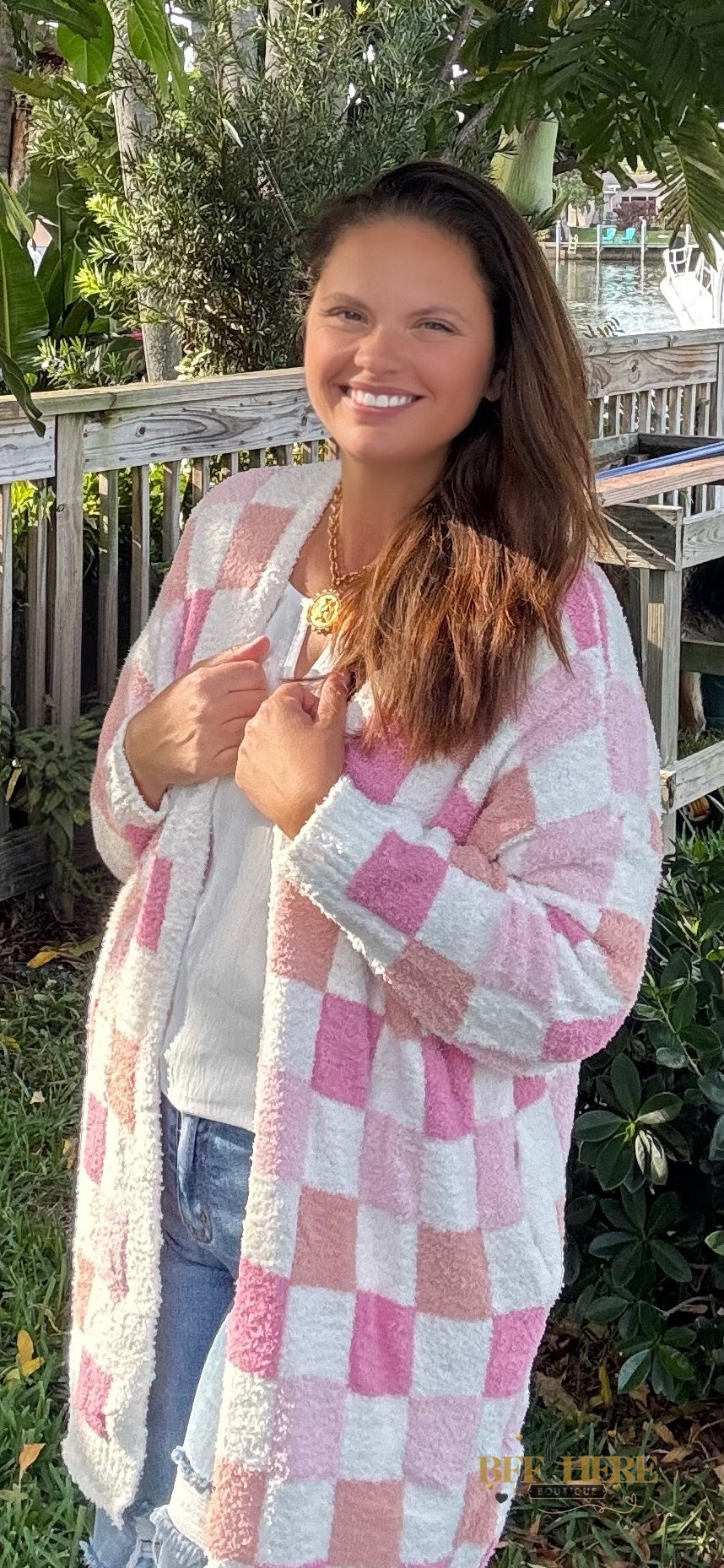 Easter Cloud Cardigan Collection by Blakeley / Choice of Color - BFF Here