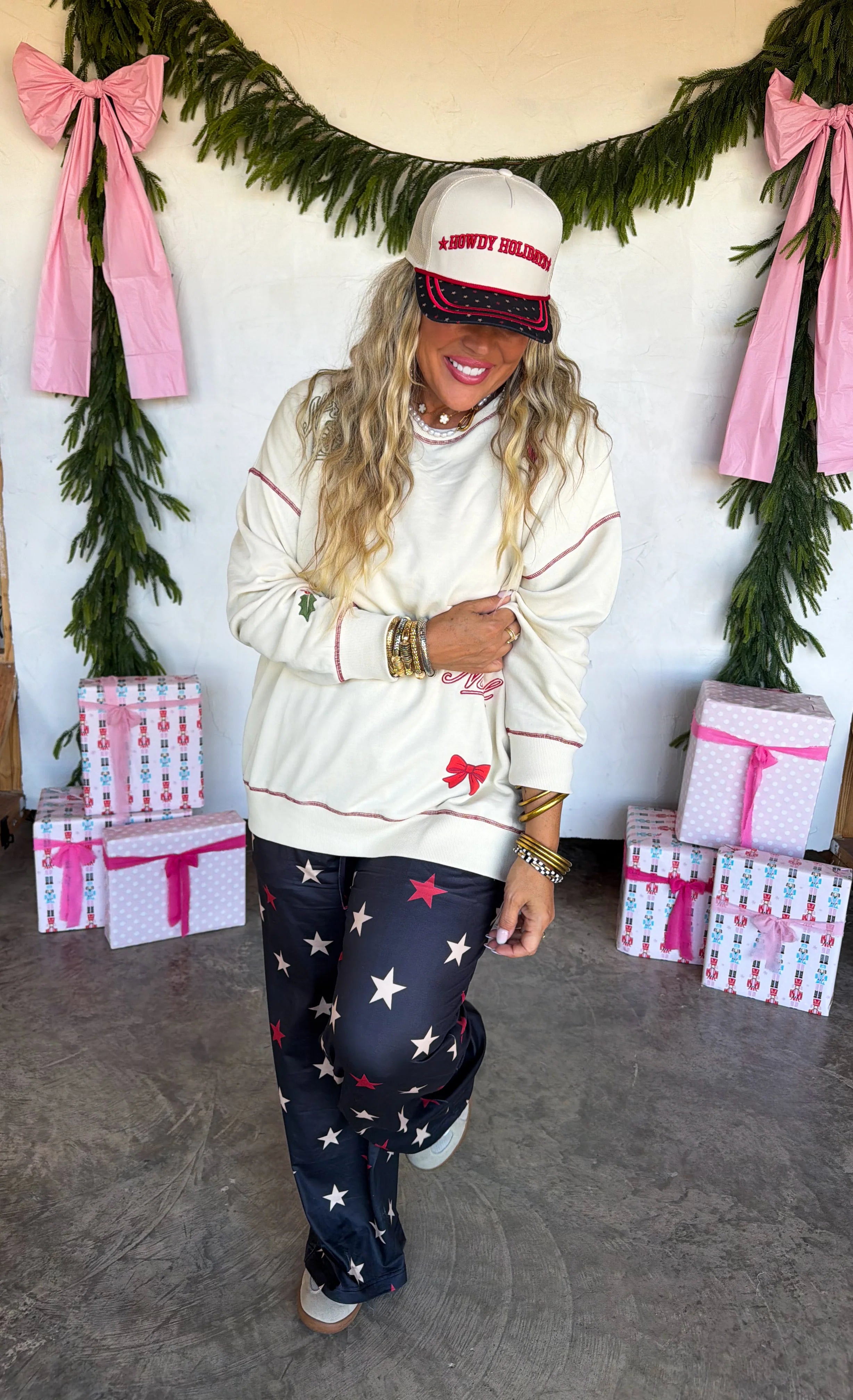 PREORDER: Tis’ The Season Pullover by BLAKELEY (ETA: October)