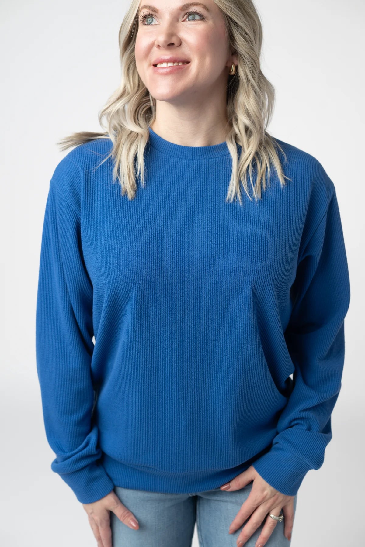 America Pullover by Michelle Mae - BFF Here