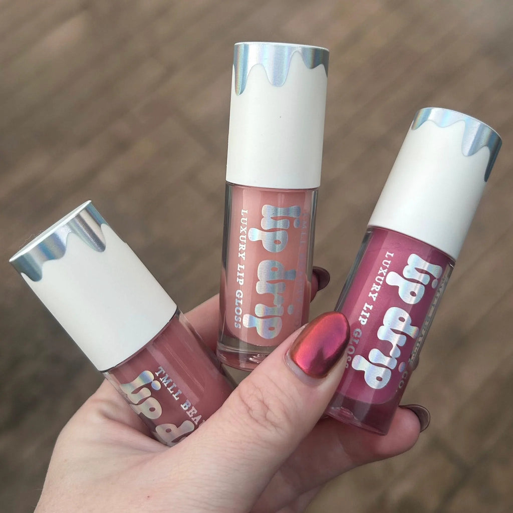 Core Lip Drip Colors  by TMLL Beauty (Ships in 2-3 weeks)