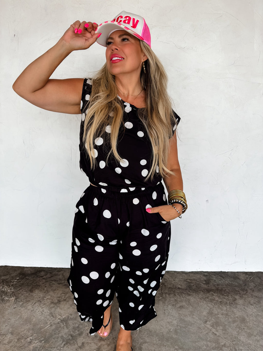 PREORDER: Summer Fun Polka Dot Set by Blakeley (ETA JUNE) - BFF Here