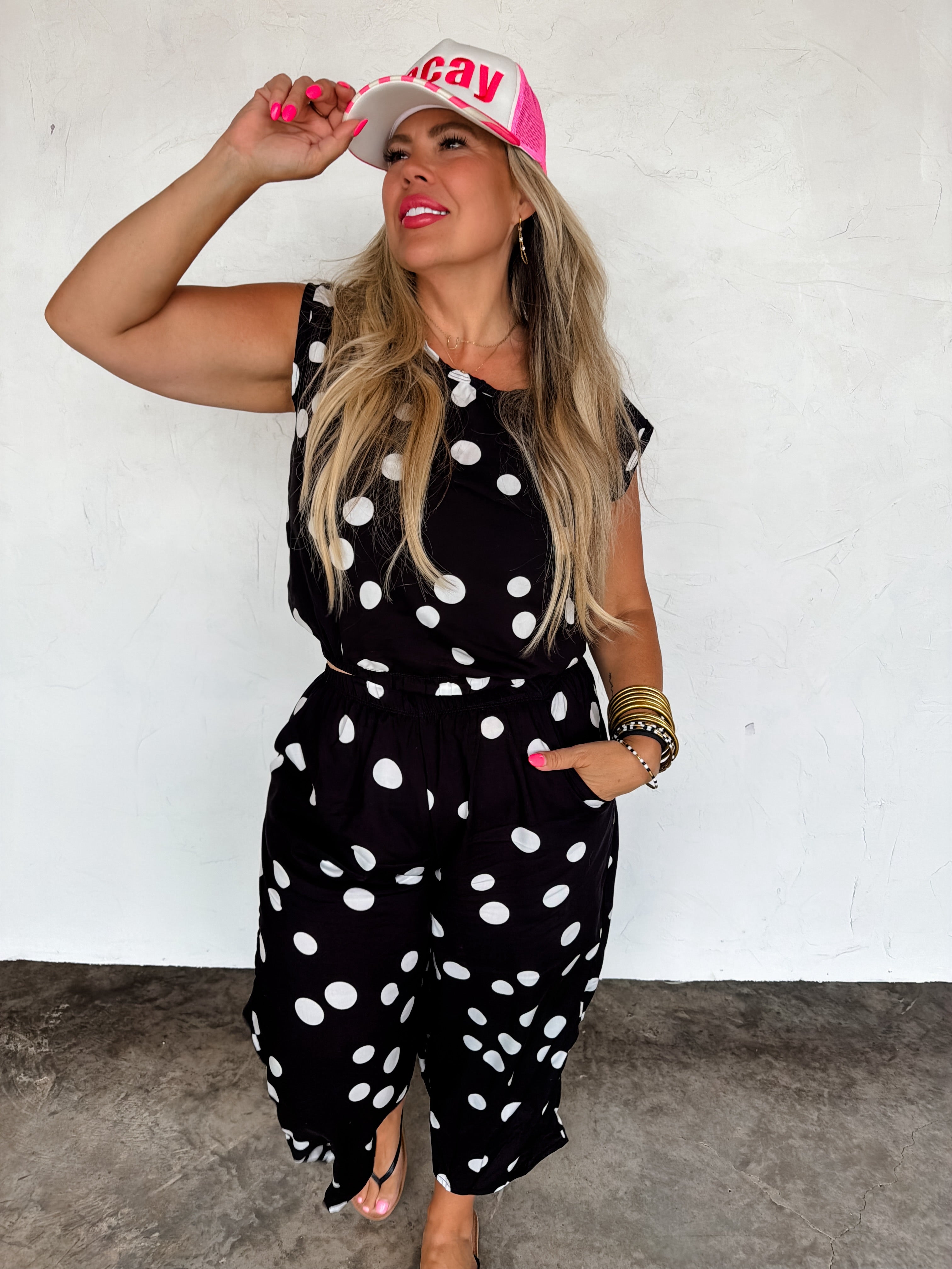 PREORDER: Summer Fun Polka Dot Set by Blakeley (ETA JUNE) - BFF Here
