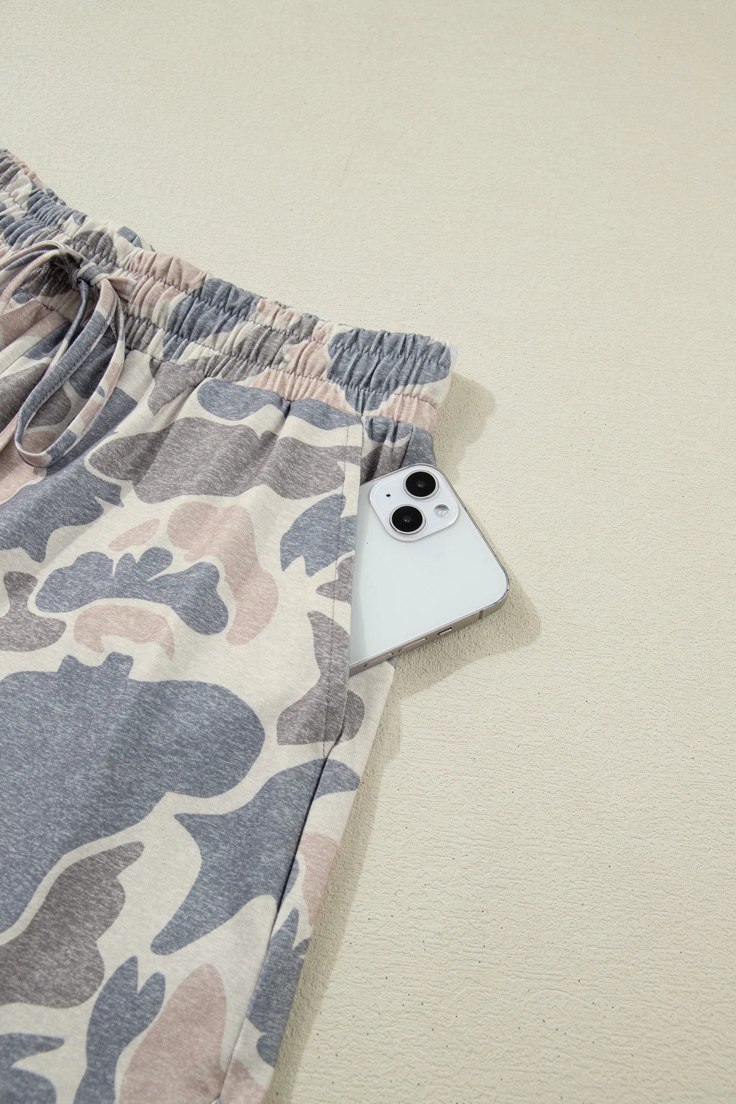 PREORDER: Weekend Wanderer Camo Lounge Set (ETA: July)
