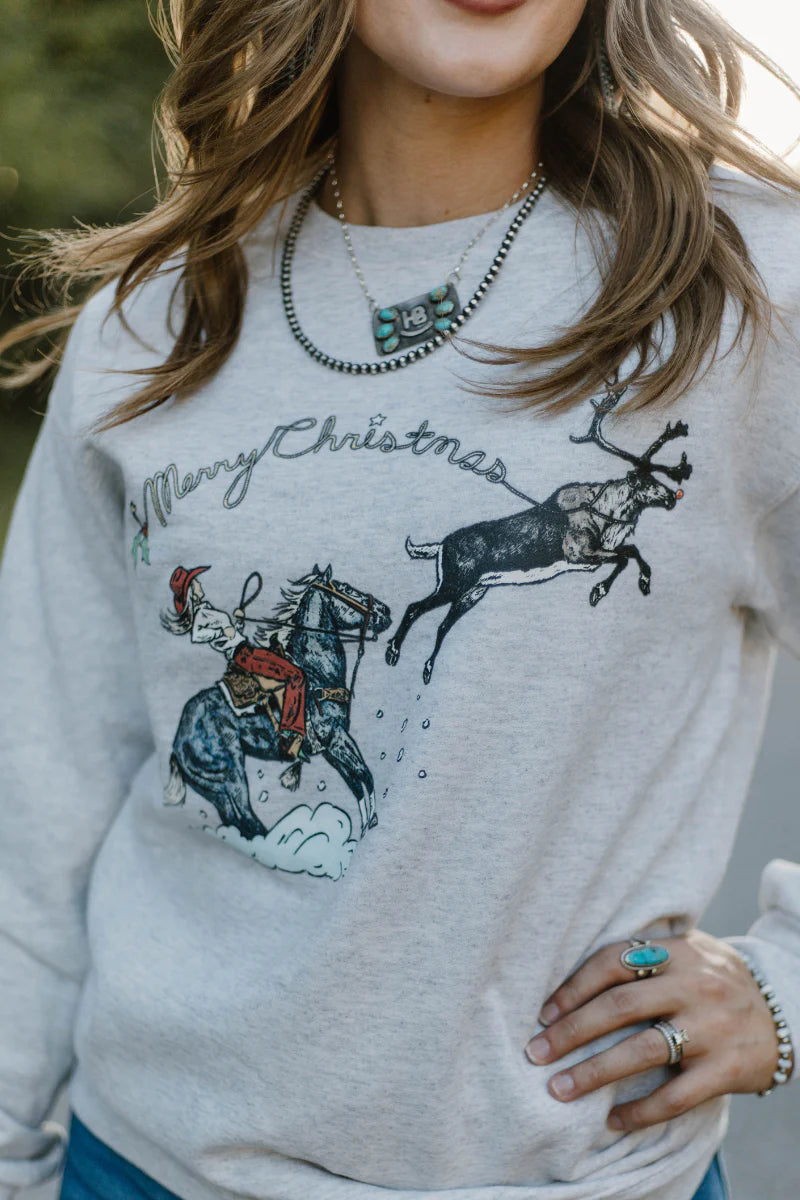 Santa’s Breakaway Babe by Sterling Kreek - BFF Here