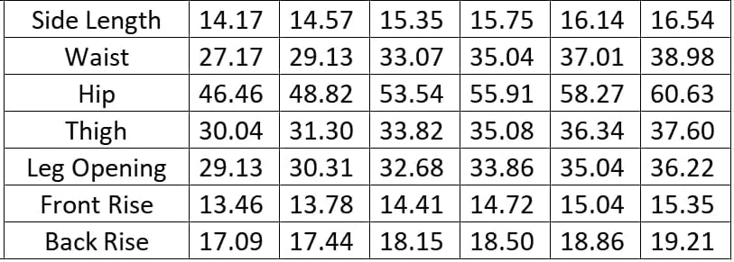 PREORDER: Fruit Salad Shorts by Blakeley (ETA: April)