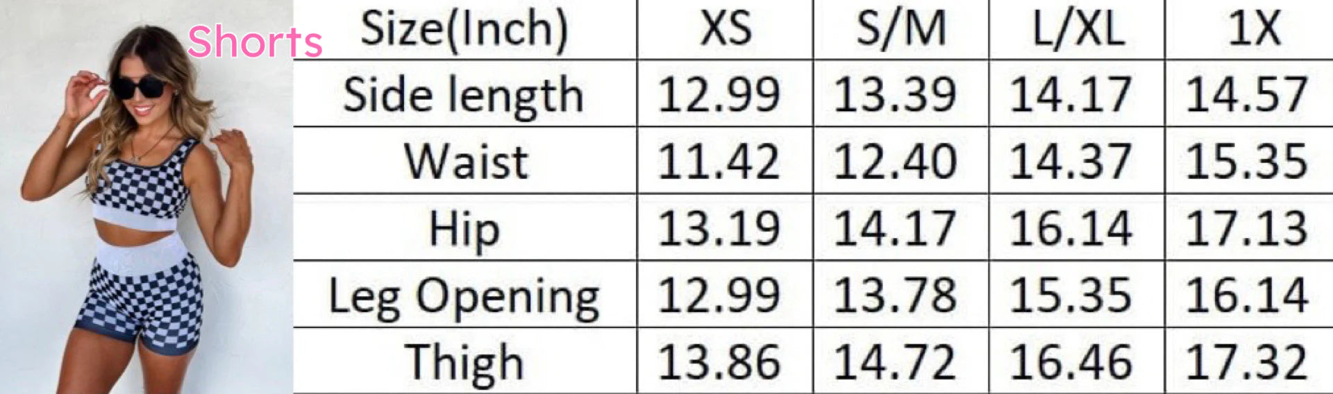 Cheetah Bra and Biker Short Set - BFF Here