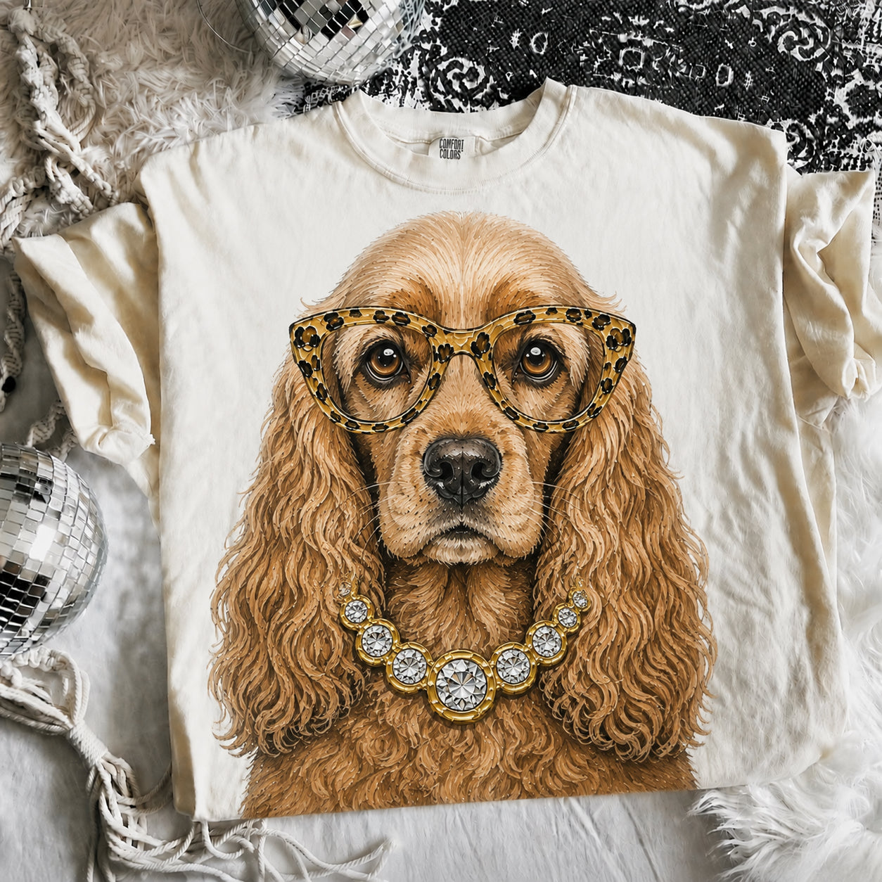 Boujee Bestie Breed Tee (Ships in 2 weeks)