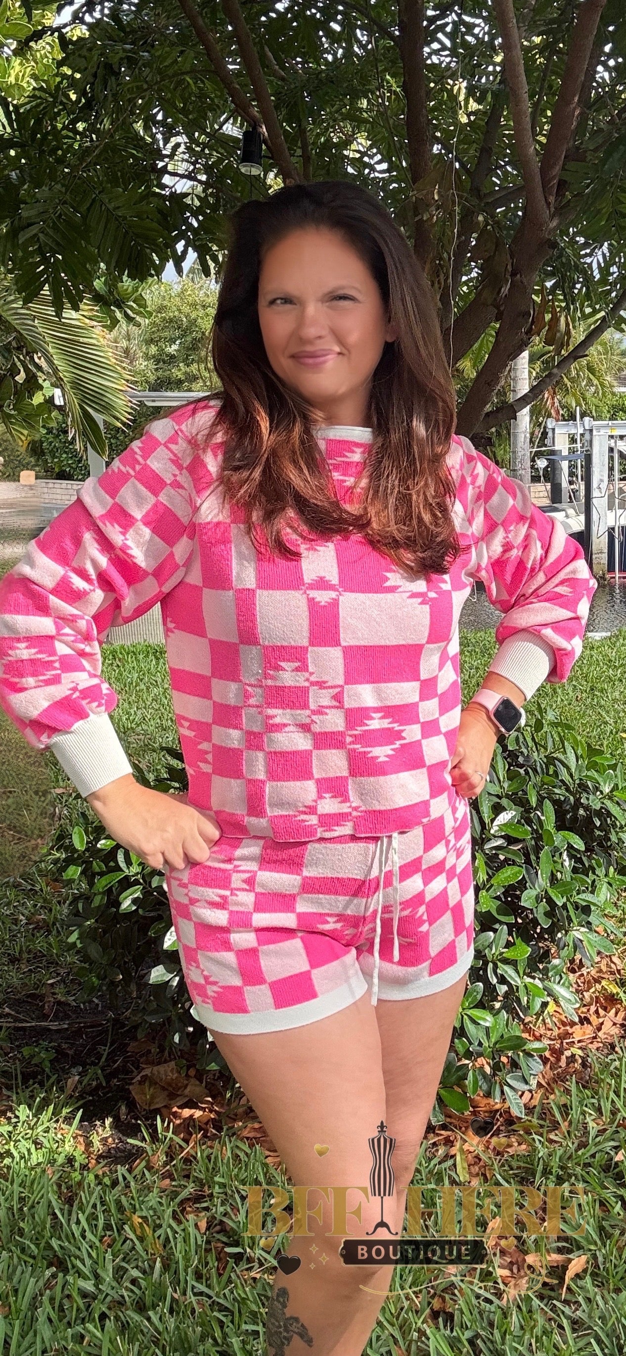 Out of Sight Lounge Set - BFF Here