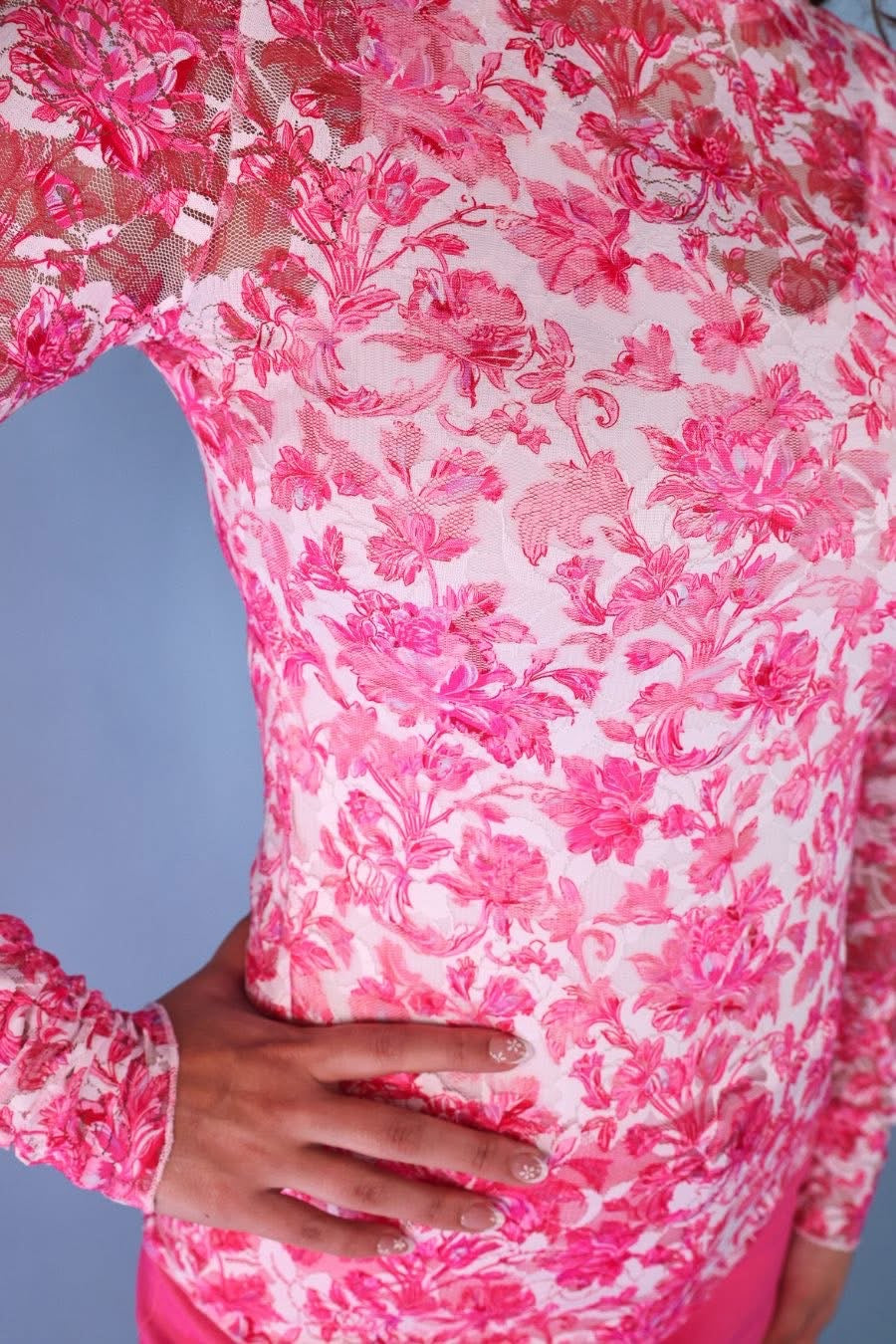 PREORDER: Kylie Lace Top by Jess Lea (ETA: Mid December) - BFF Here