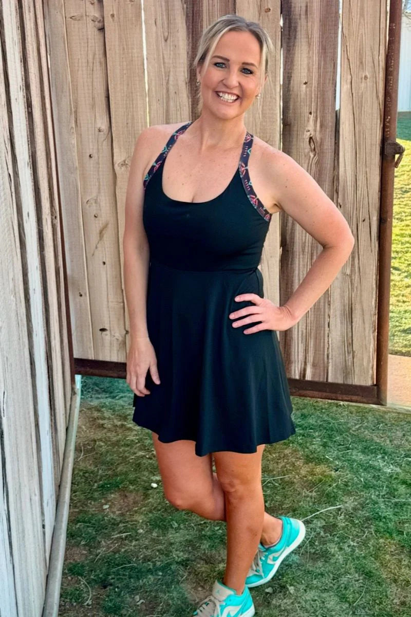 Small Town Girl Tennis/Swim Dress by Sterling Kreek - BFF Here