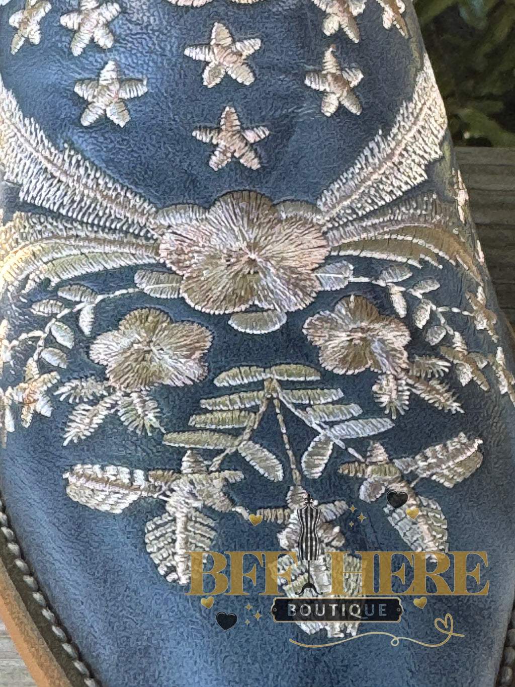 Let’s Go Girls - Blue by Corkys - BFF Here