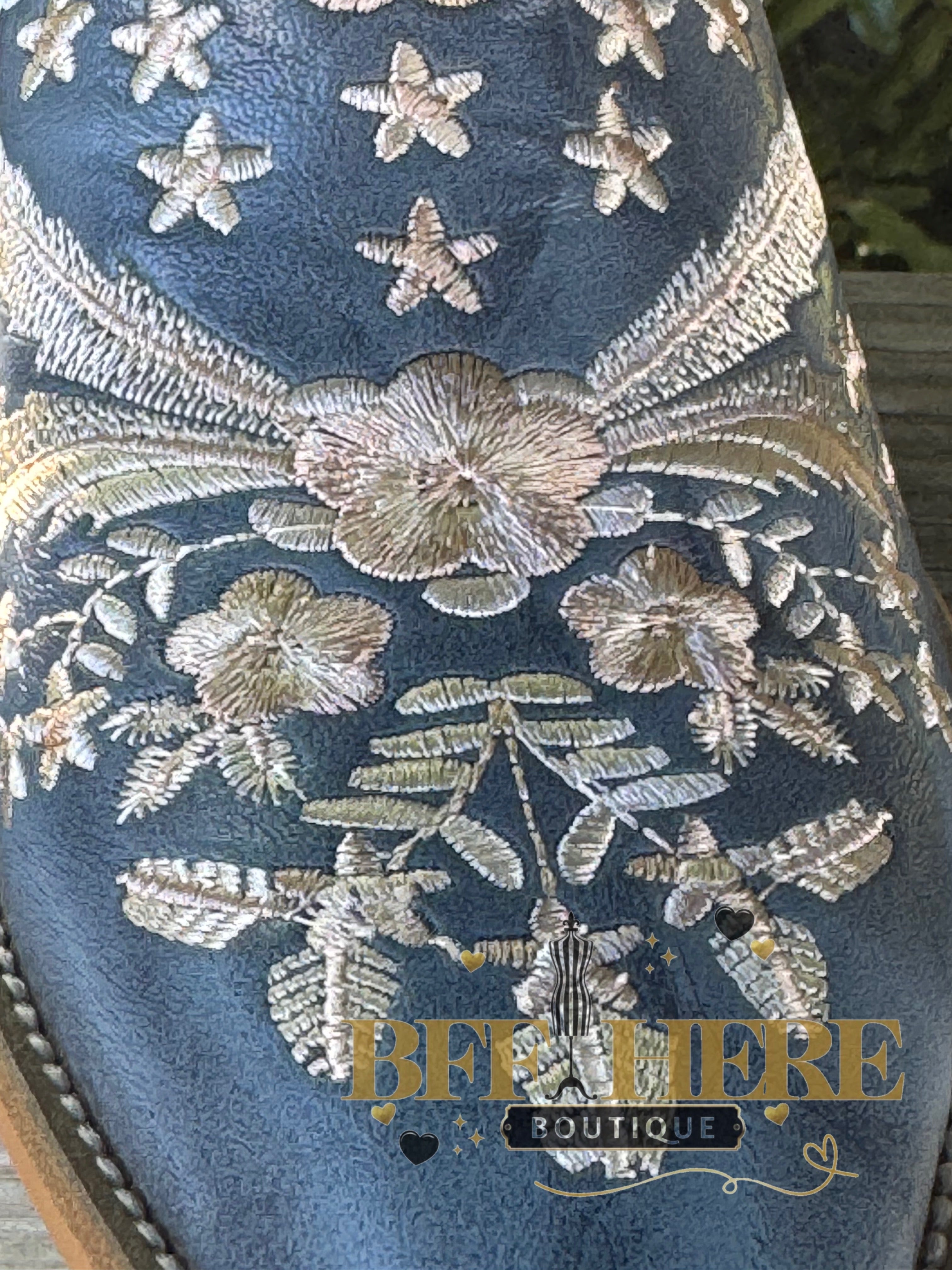 Let’s Go Girls - Blue by Corkys - BFF Here