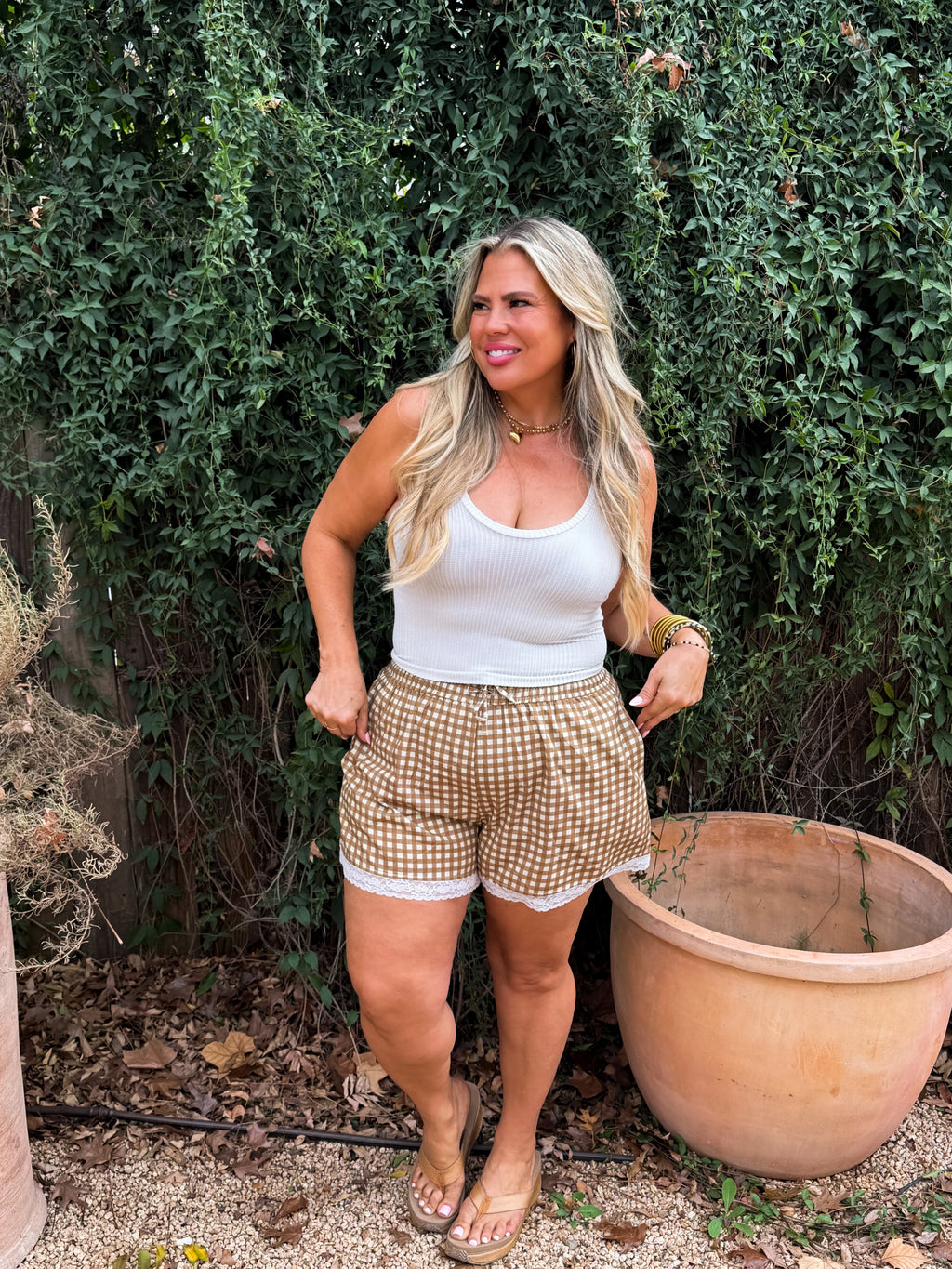 PREORDER: Country Side Shorts  by Blakeley (ETA: End of April / Early May)