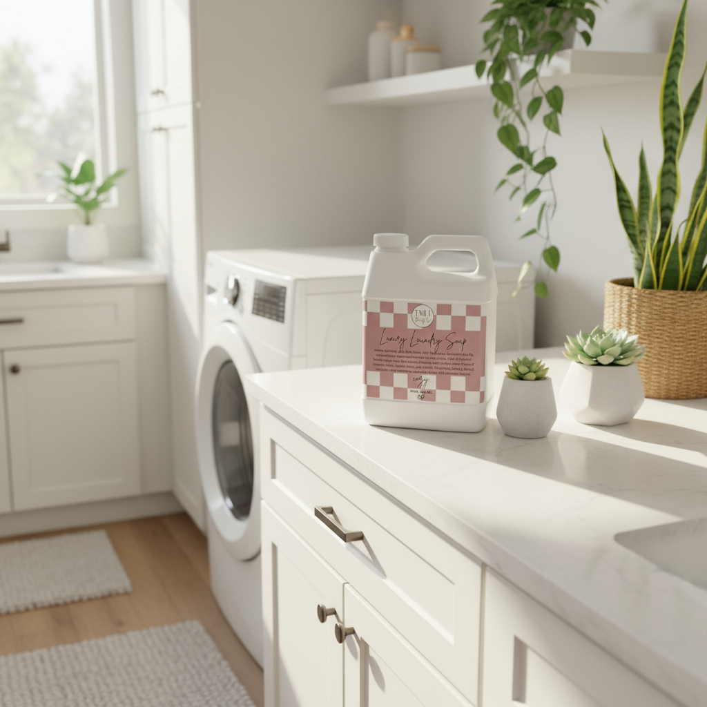 Cozy Luxury Laundry Soap by TMLL Beauty - BFF Here