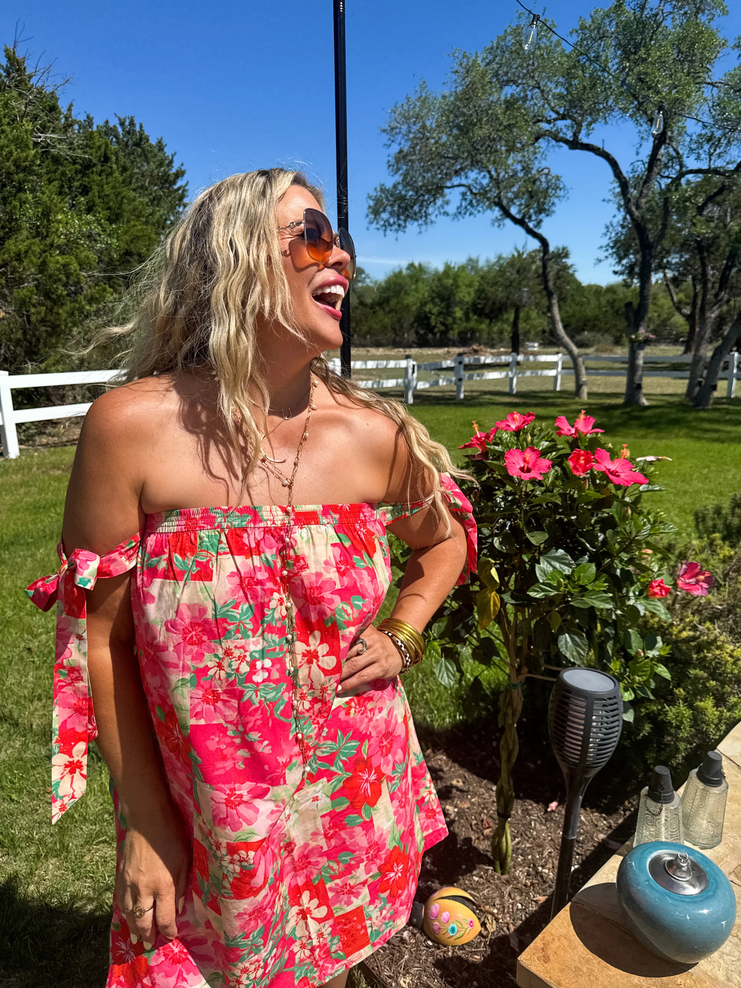 PREORDER: Boardwalk Babe Dress by Blakeley (ETA: June) - BFF Here